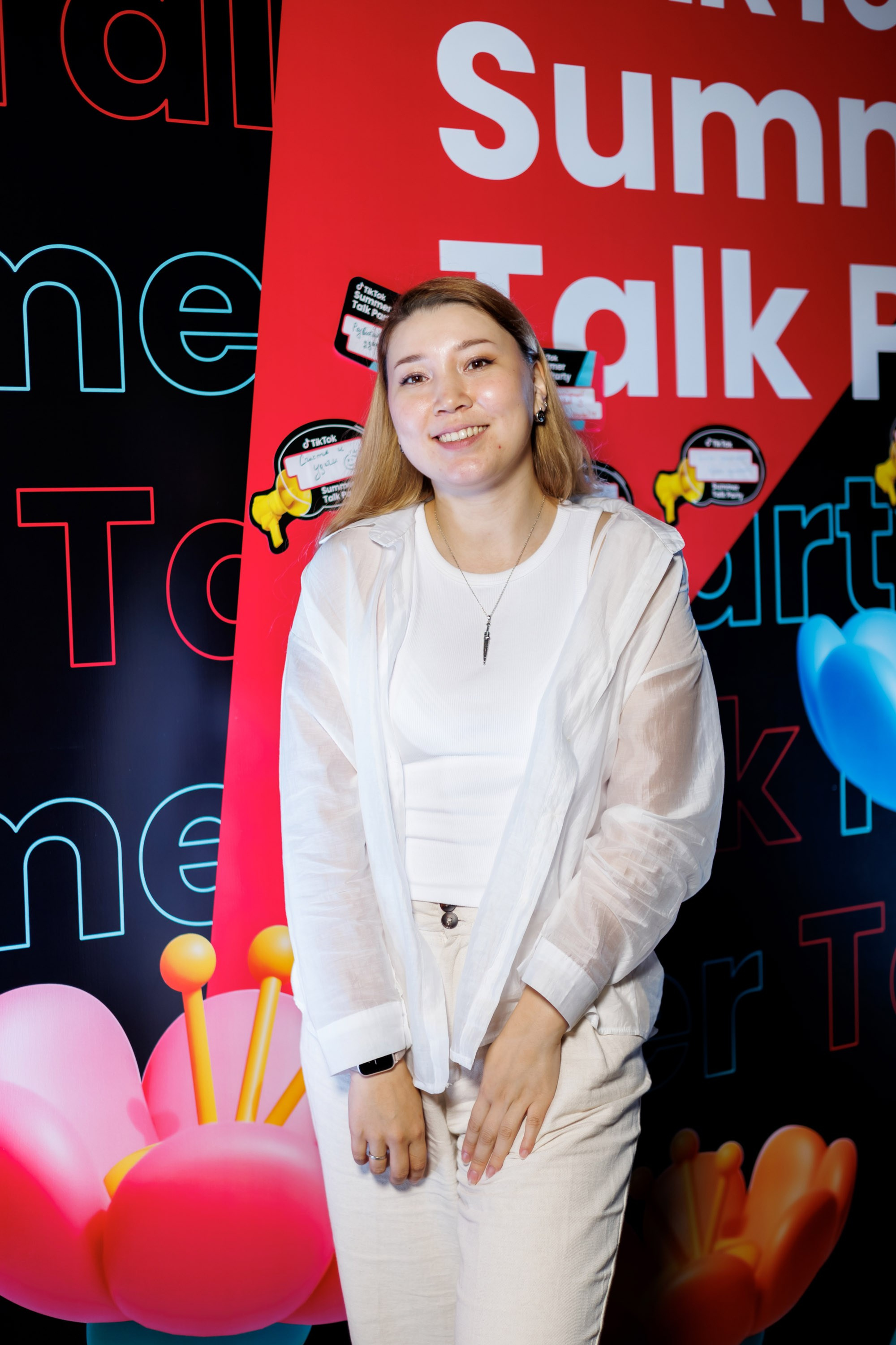 TikTok — Summer Talk Party. Салихов Марат, свадебный и репортажный фотограф в Казани