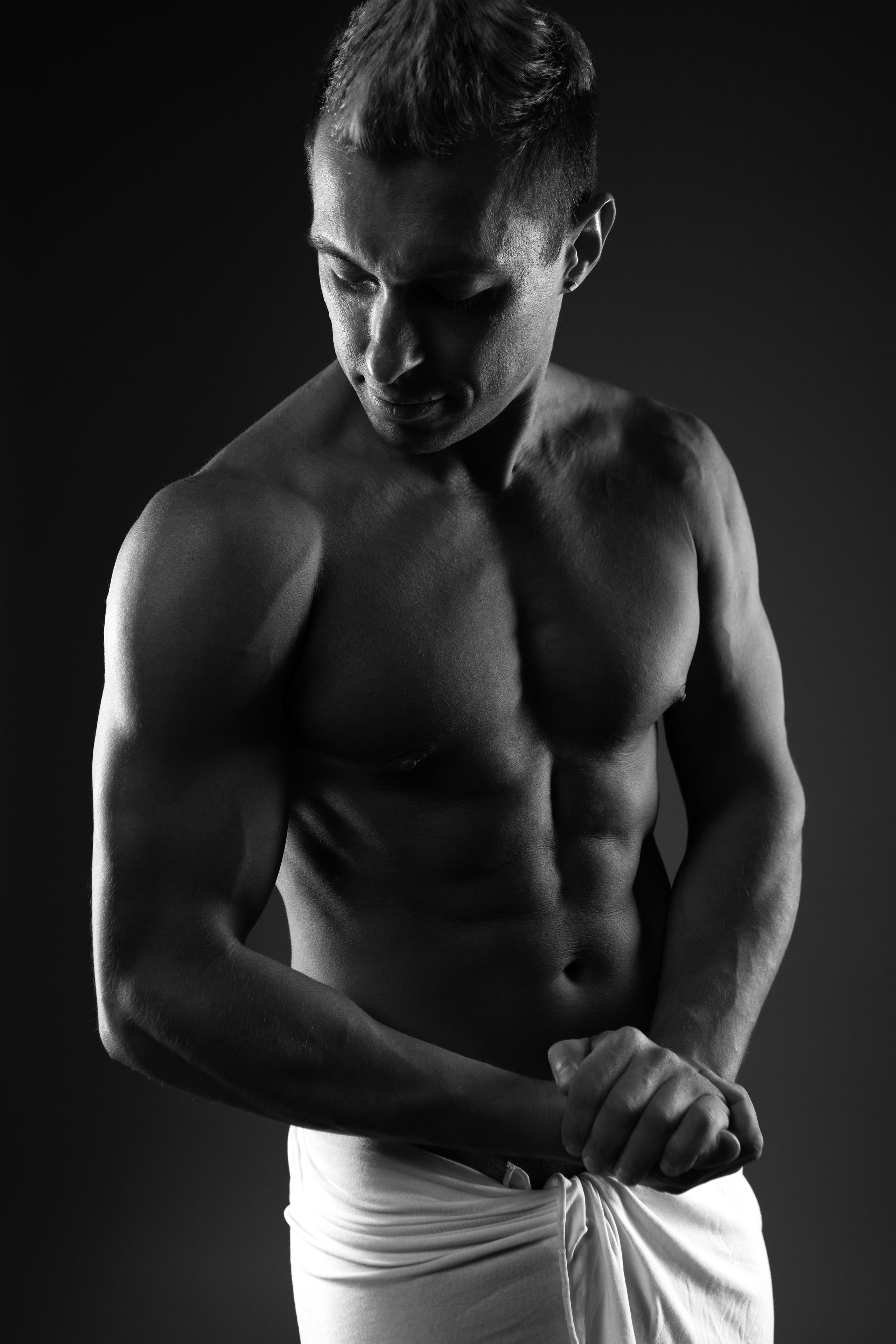 Гоша. Фотограф Иванов Денис