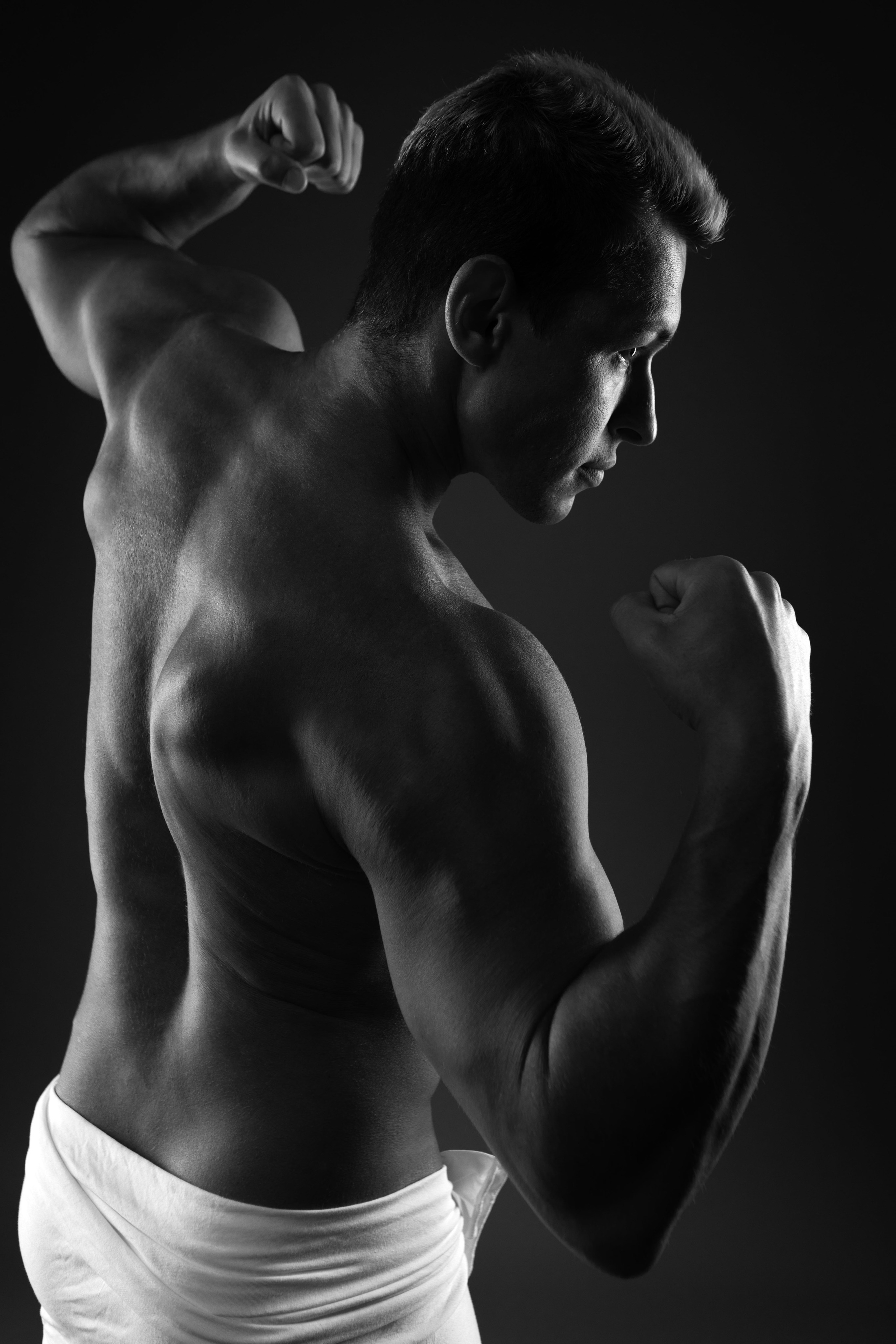 Гоша. Фотограф Иванов Денис