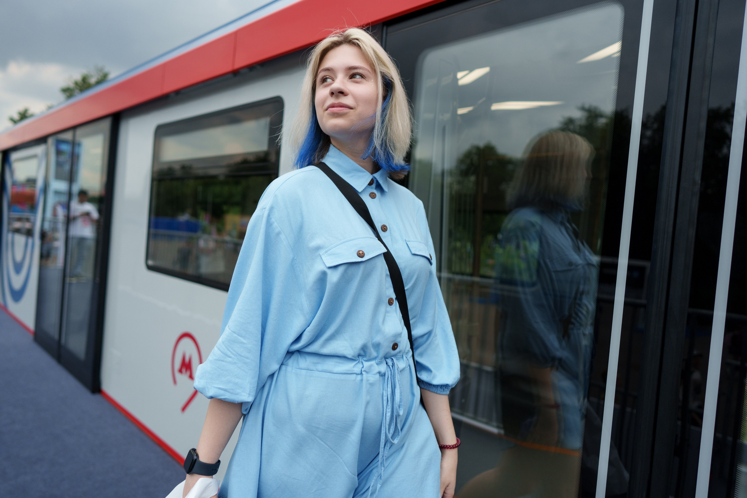 Московский Транспорт на VK Fest. Фотограф Саша Блюз