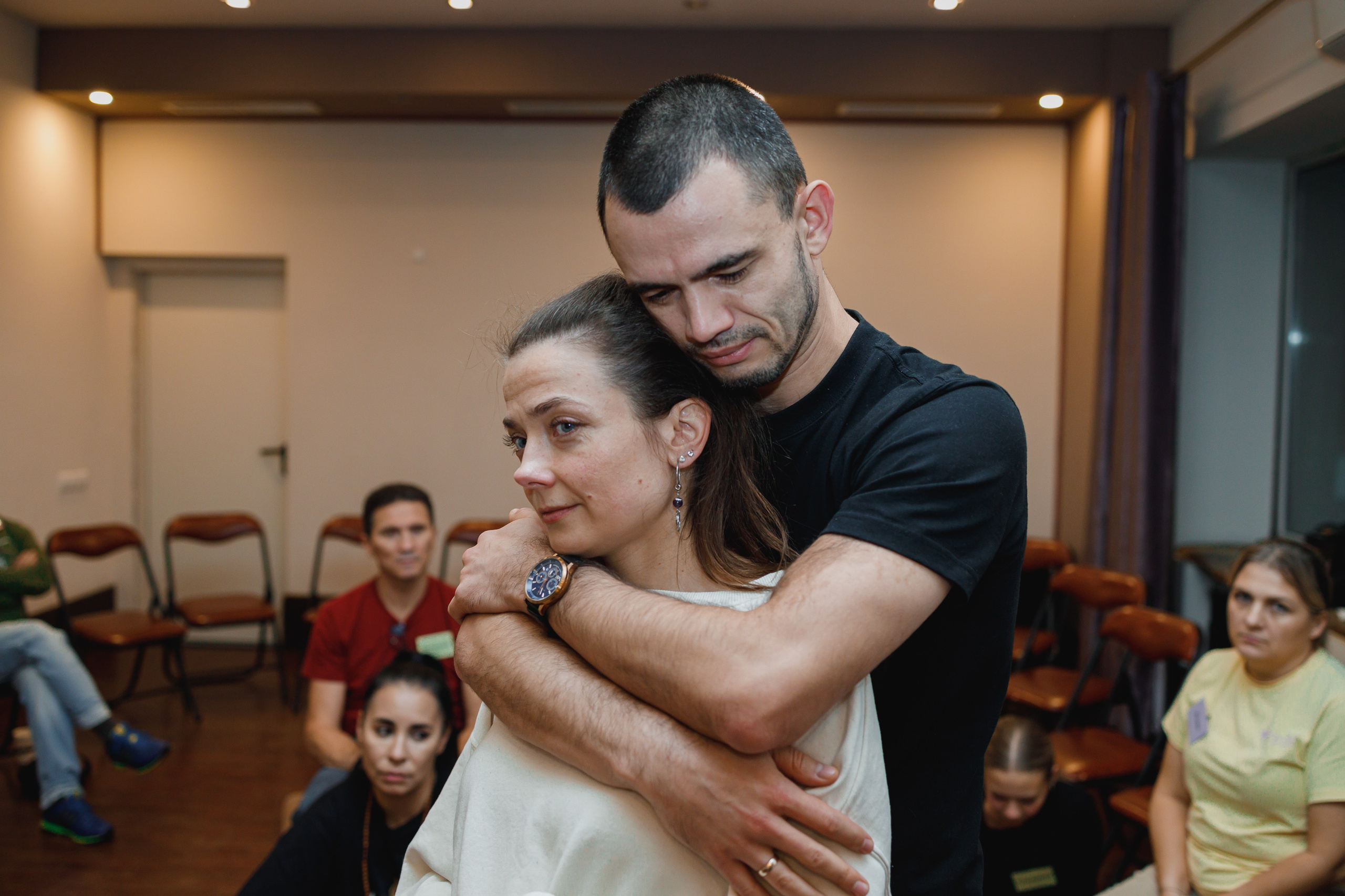 Расстановки — мероприятие про людей и для людей. Репортажный и портретный фотограф в Москве Саханцева Анна