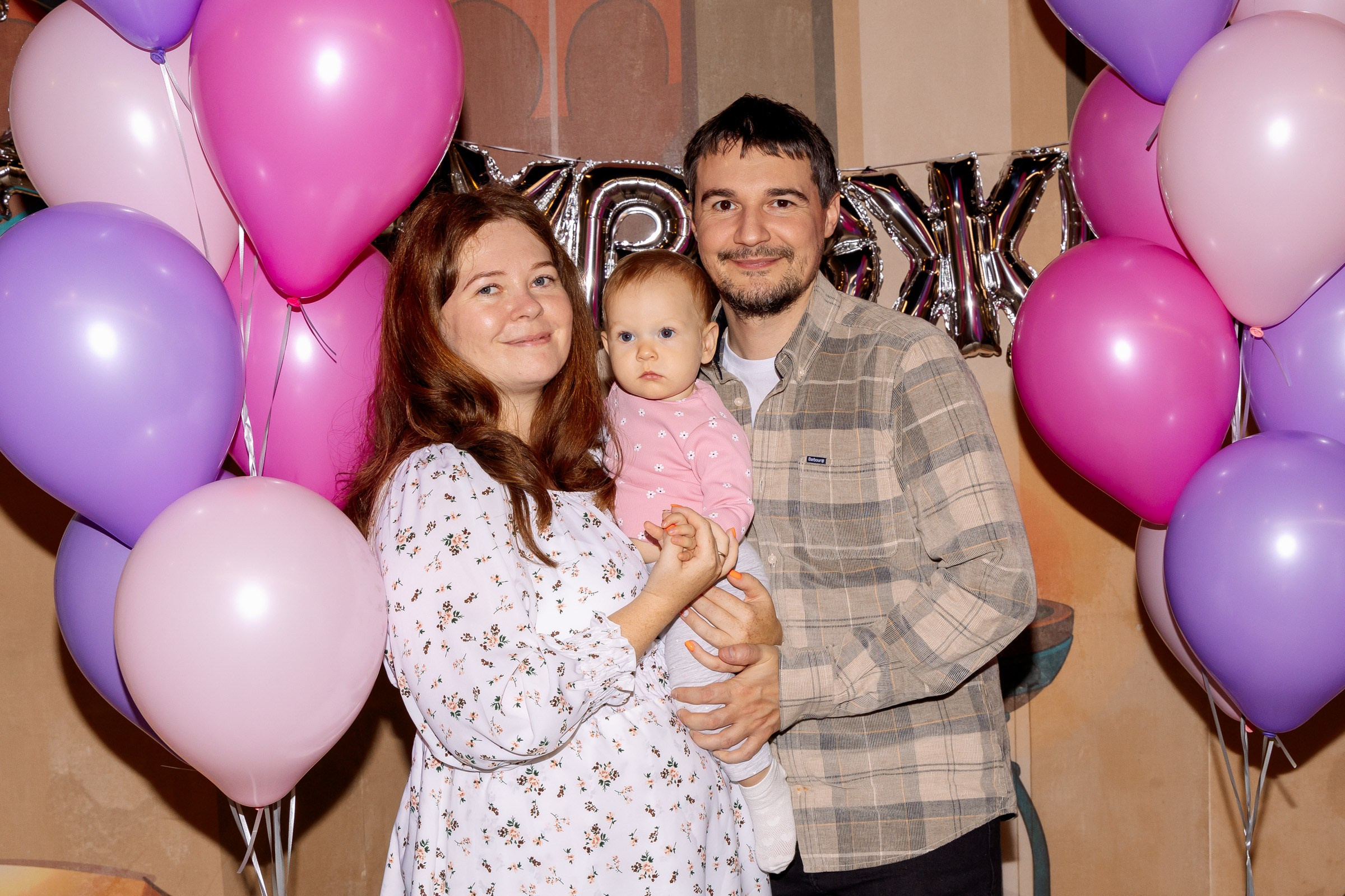 Веронике 1 год