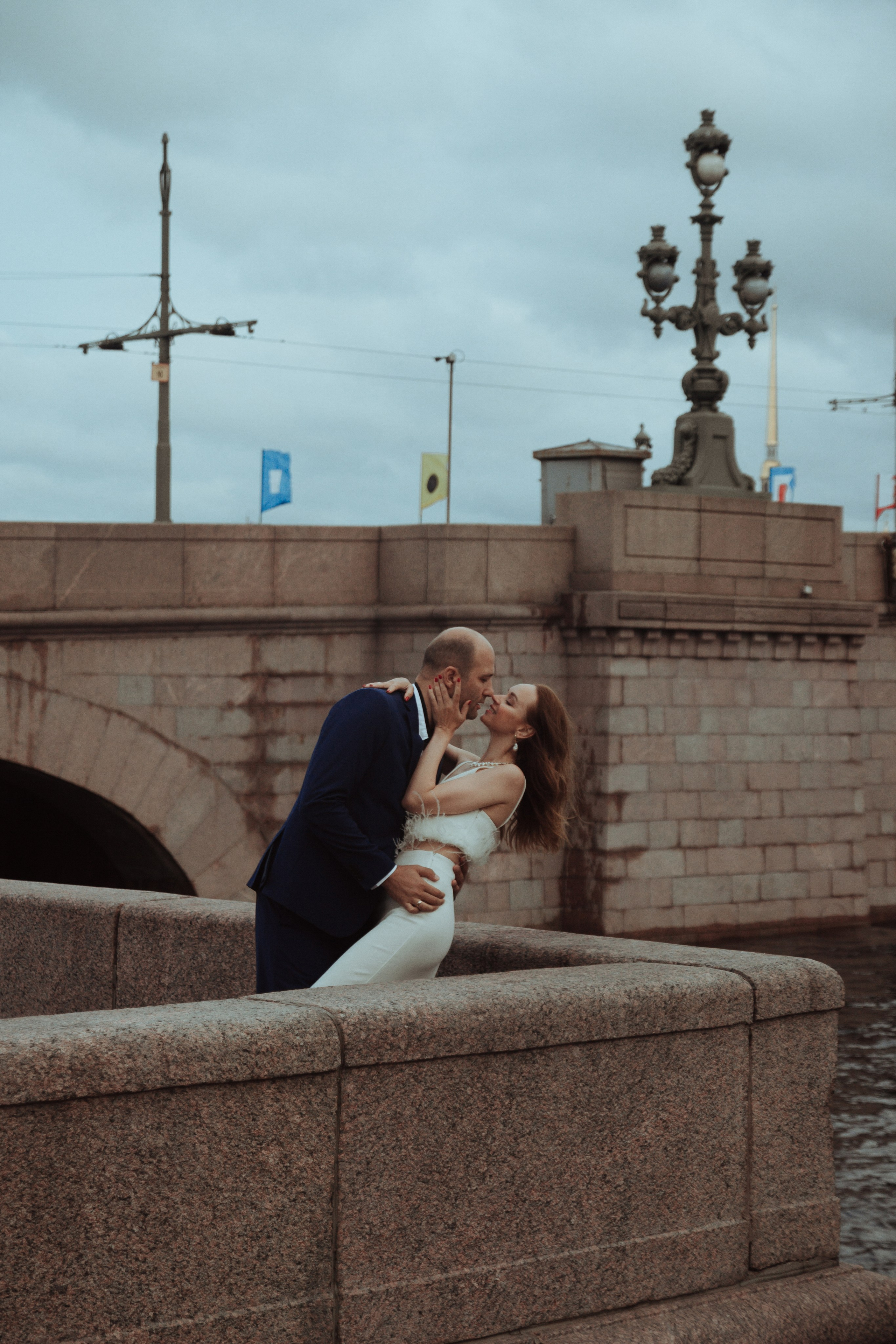 Светлана и Артем. Профессиональный фотограф в Санкт-Петербурге