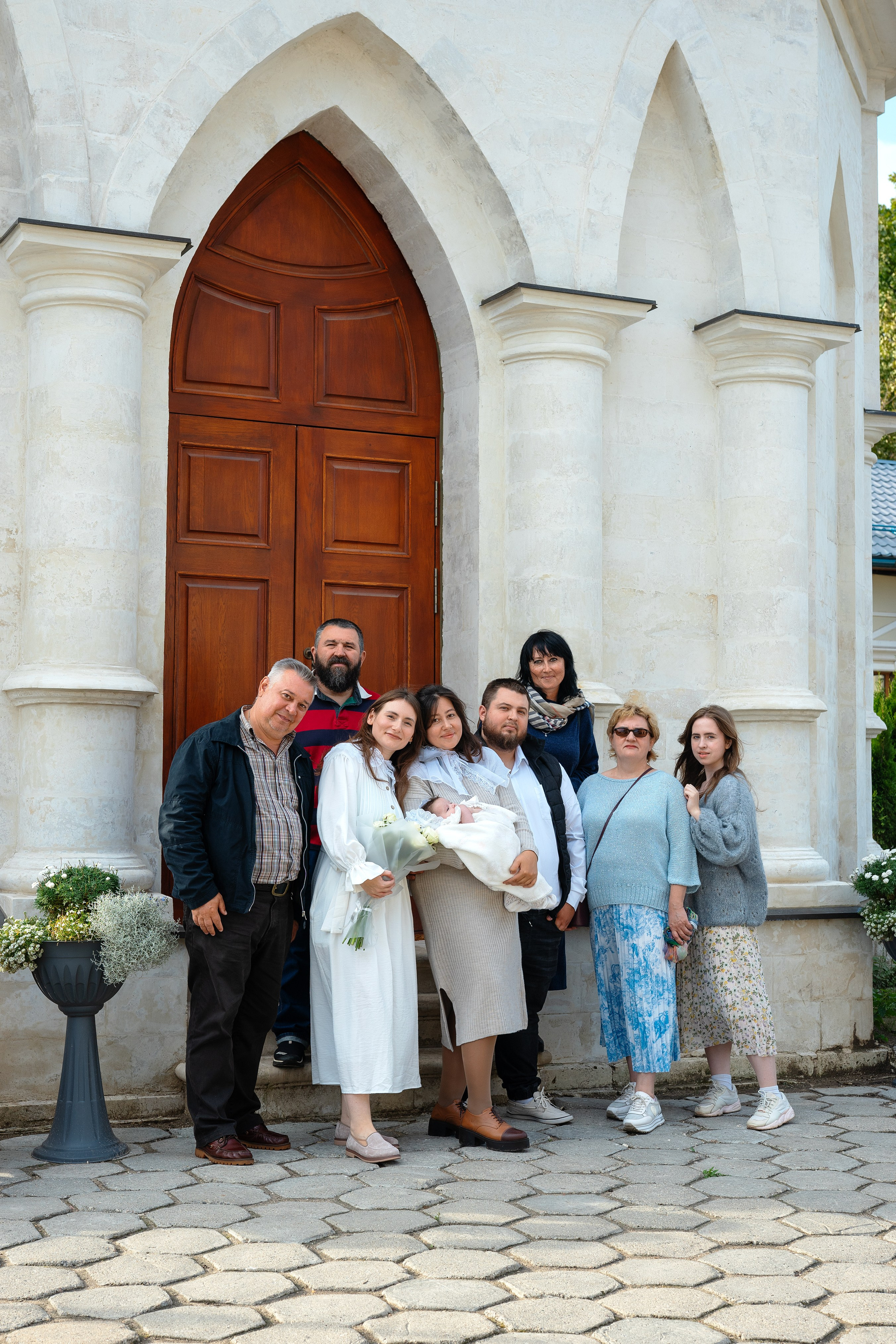 Крещение. Твой фотограф в Москве