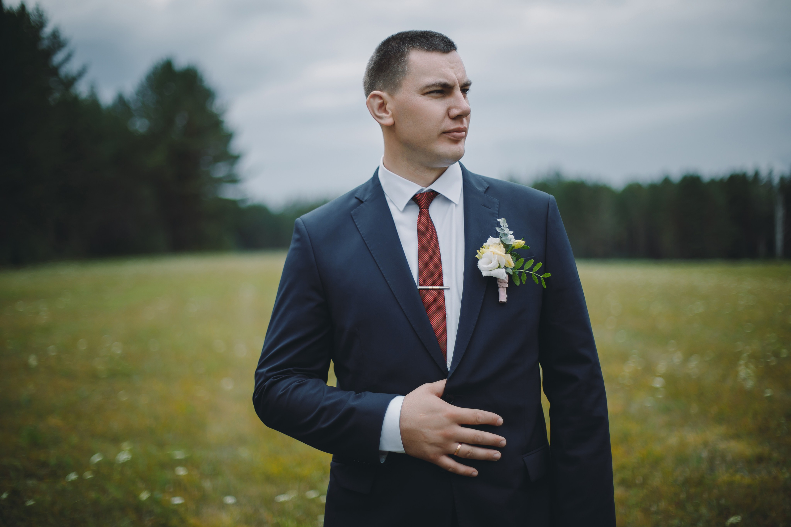 Александр и Ольга. Фотограф в Абакане Николай Окунев