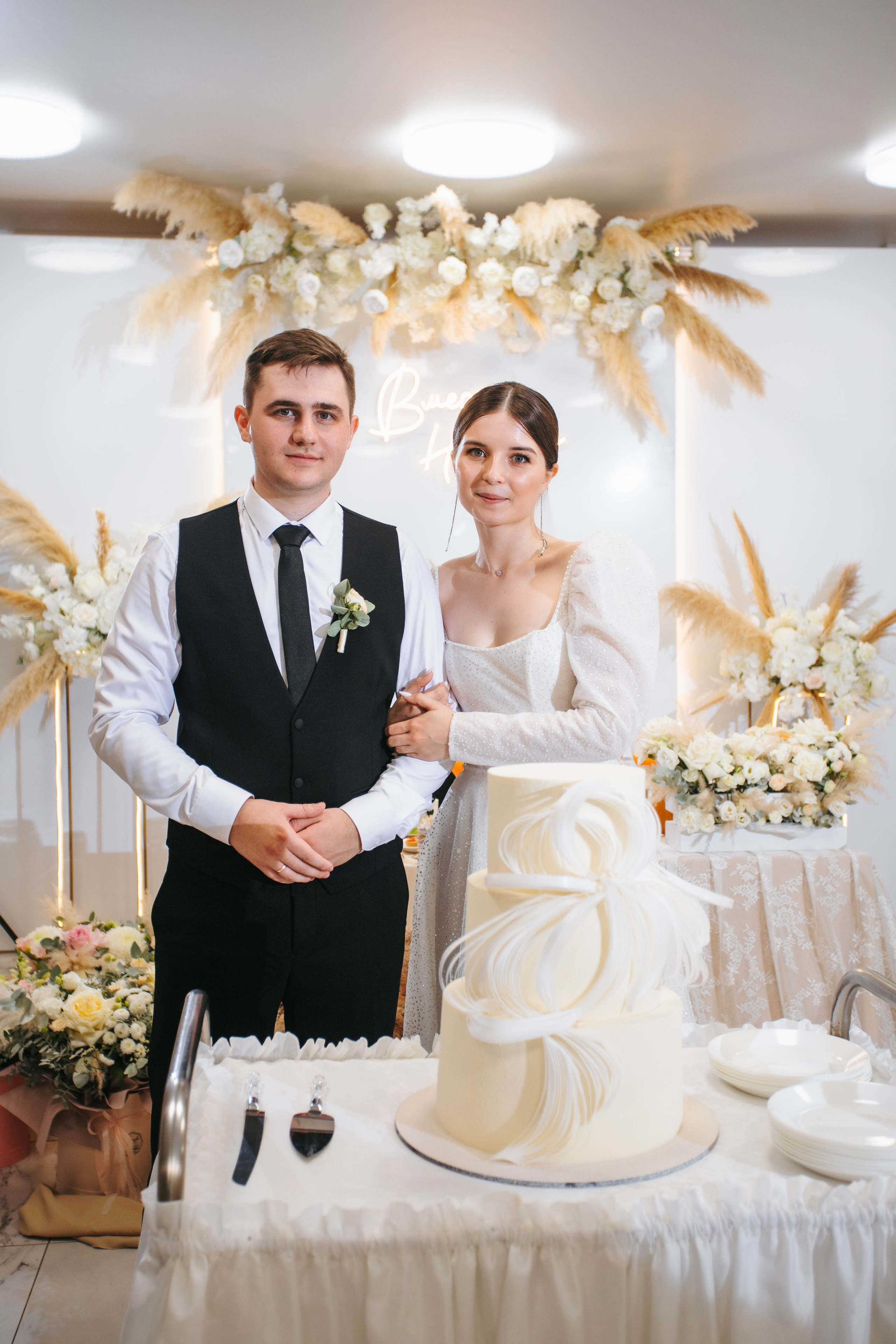 Максим и Анастасия. Свадебный и семейный фотограф в Нижнем Новгороде