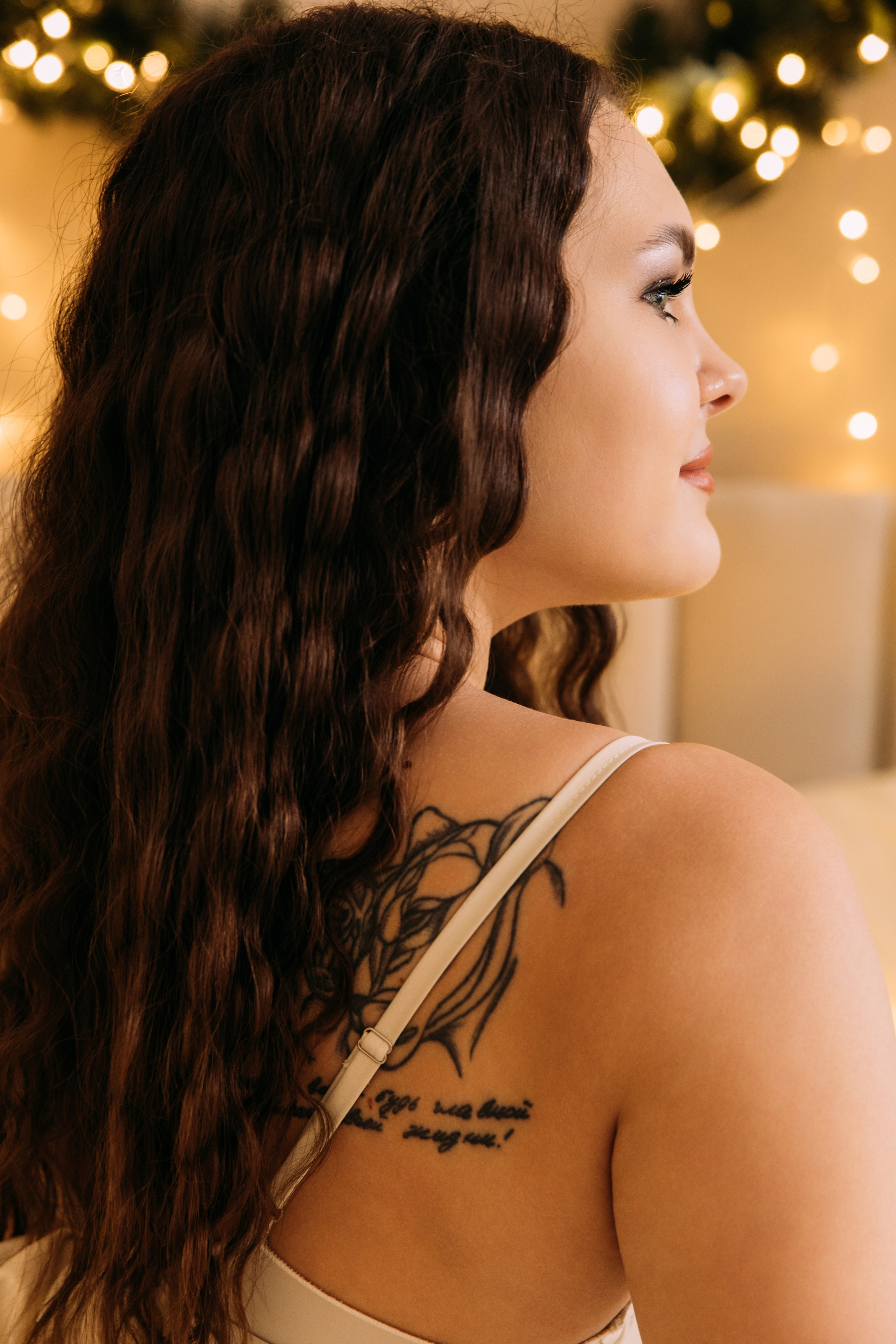 Студийные съемки. Фотограф Марина Аблаева-Кожедуб