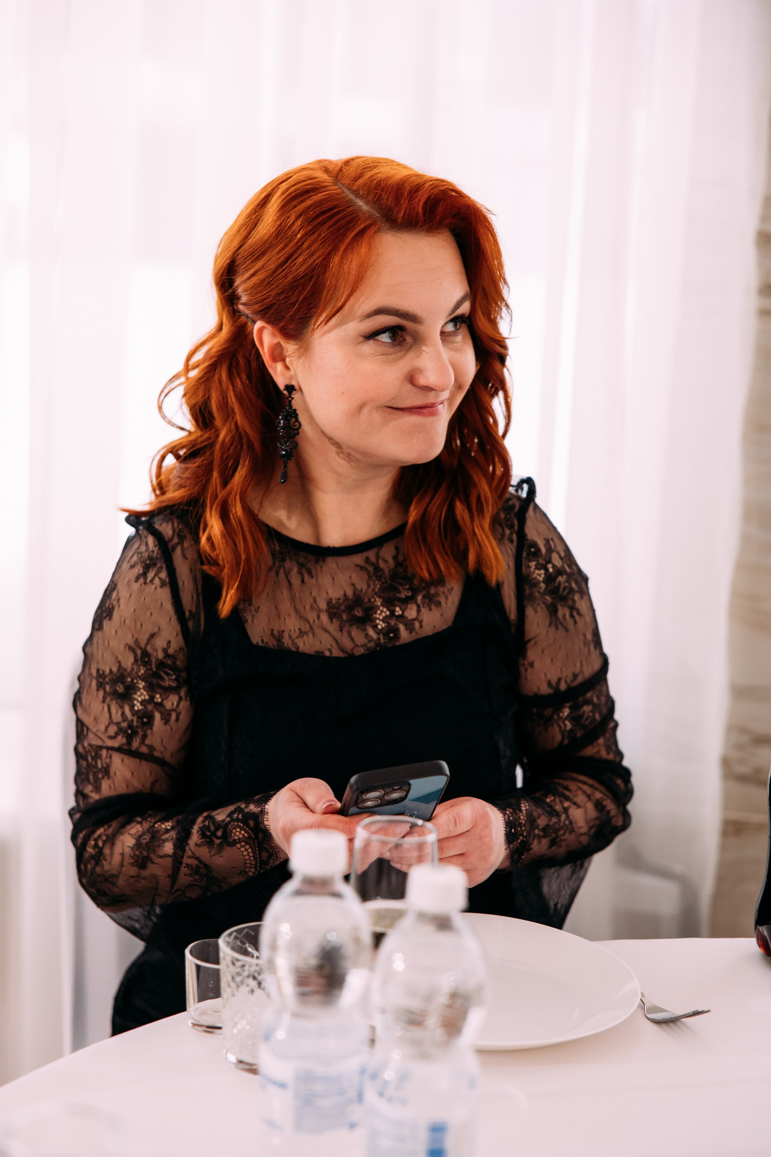 Банкет. Фотограф Марина Аблаева-Кожедуб