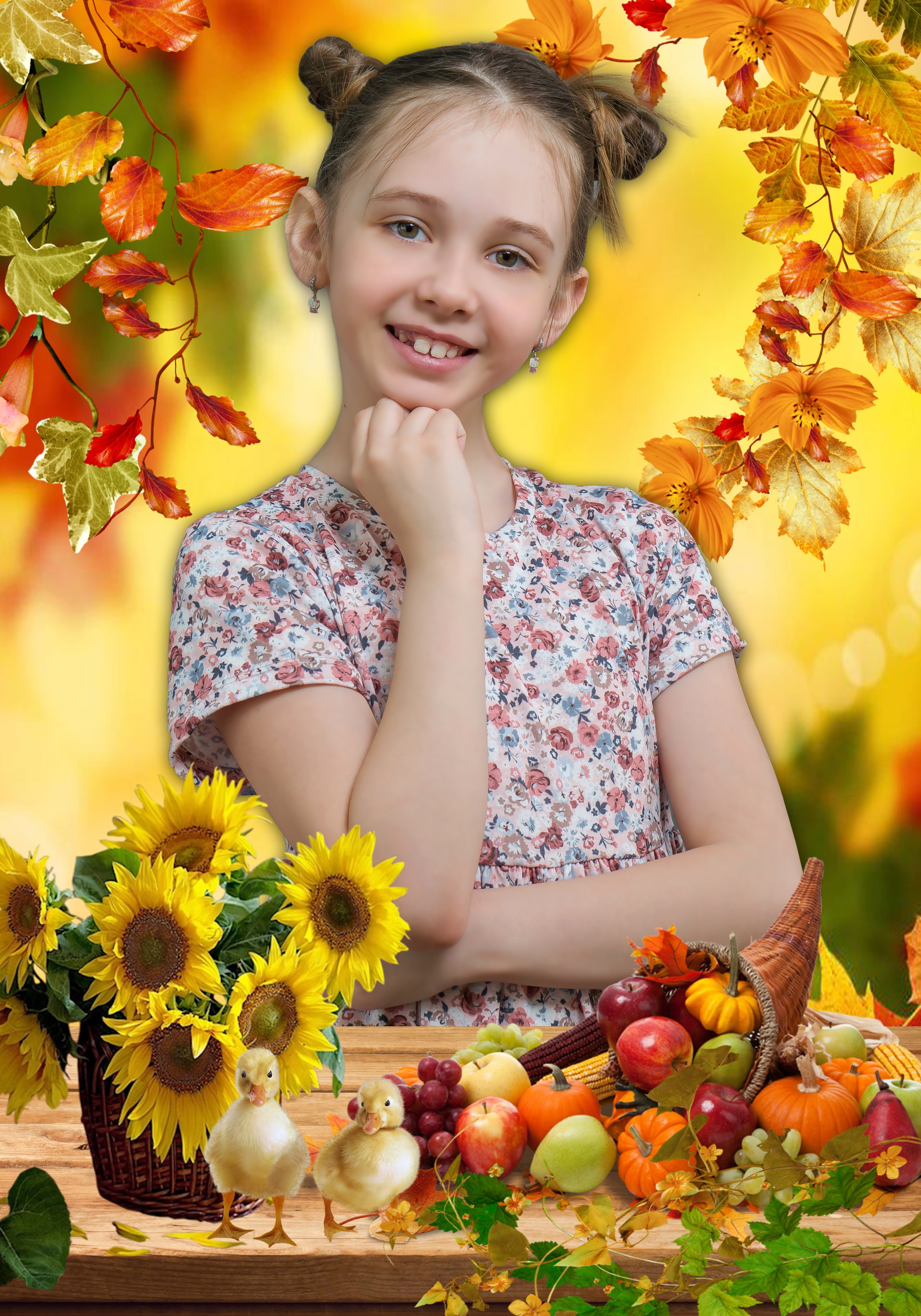 Тематический портрет. Фотосъемка в детском саду и школе. Фотоальбомы и фотокниги ВЫПУСКНИК