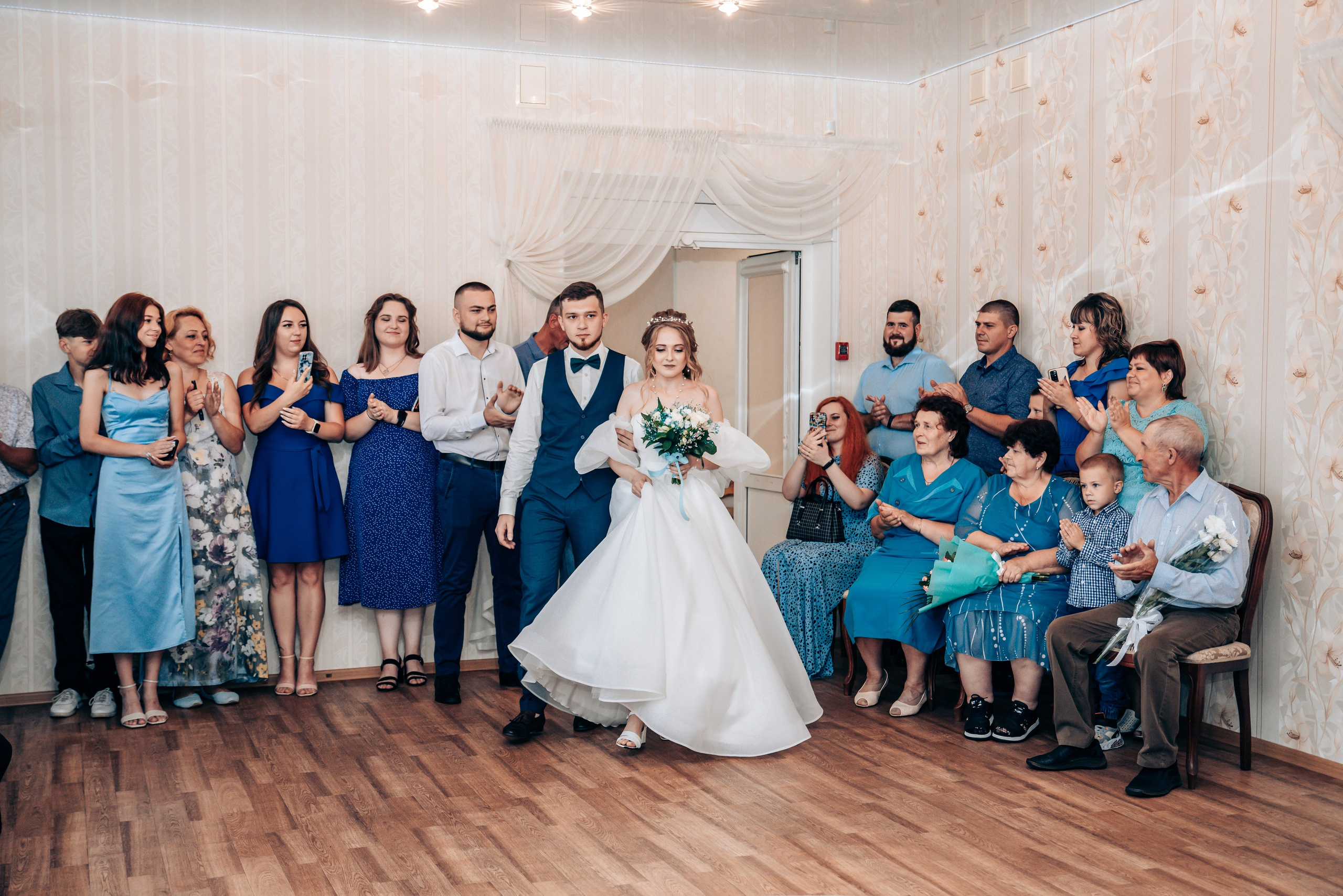 Александра & Данил. Семейный фотограф в Барнауле