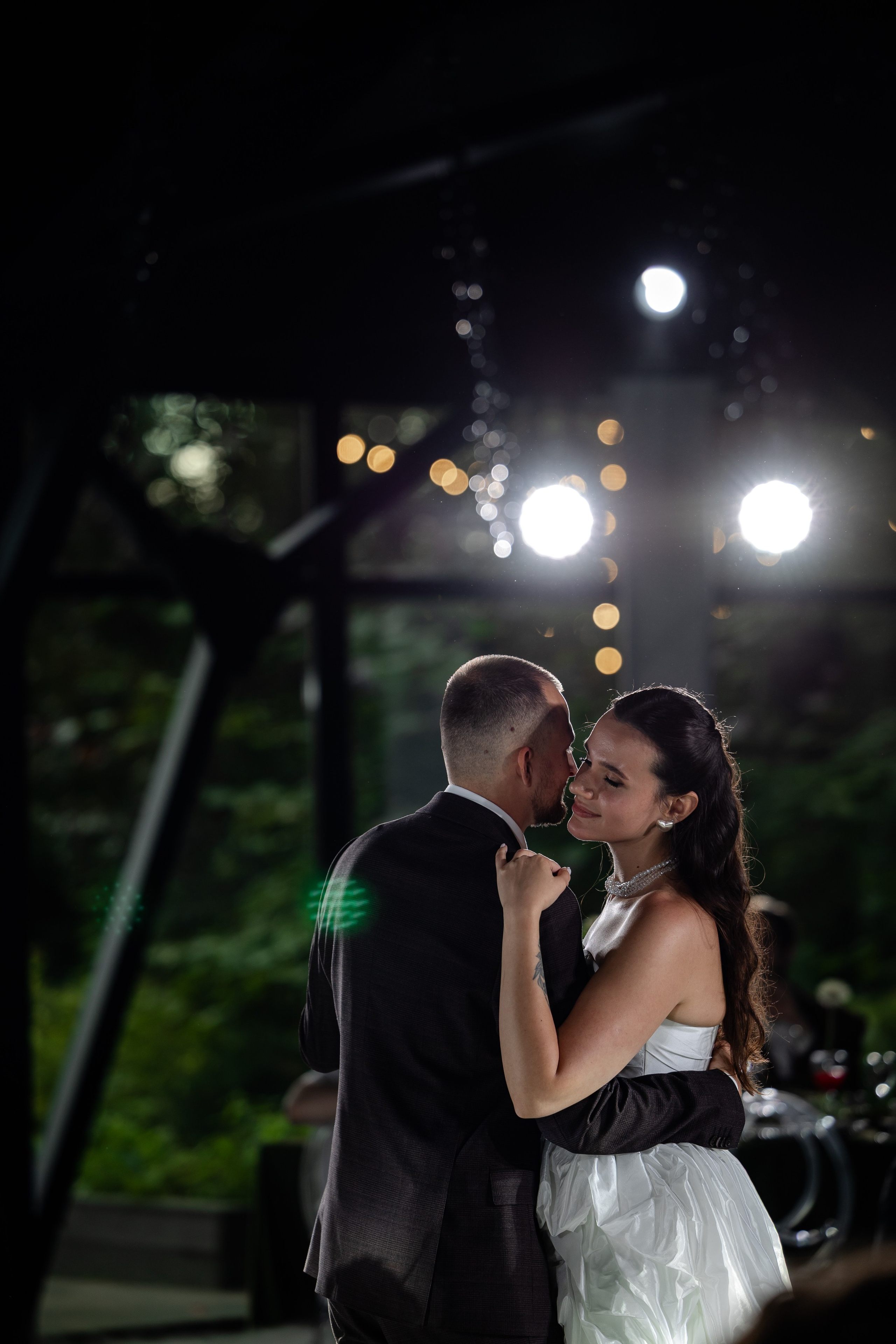 Михаил и Полина. Свадебный фотограф в Москве Нестерова Мария