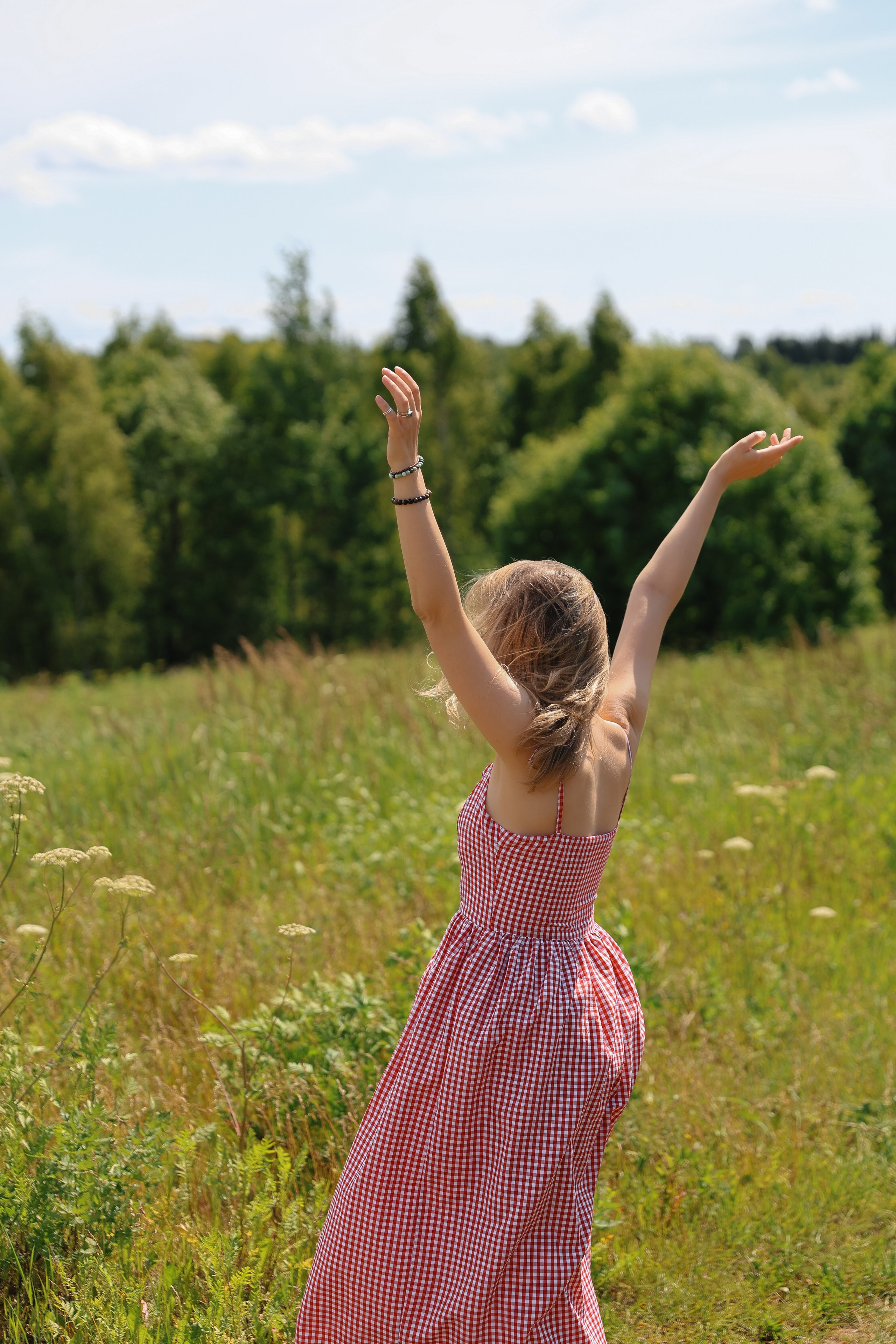 Йога-ретрит в Завидово на Иван Купалу. Фотограф и видеограф Анна Домашенко