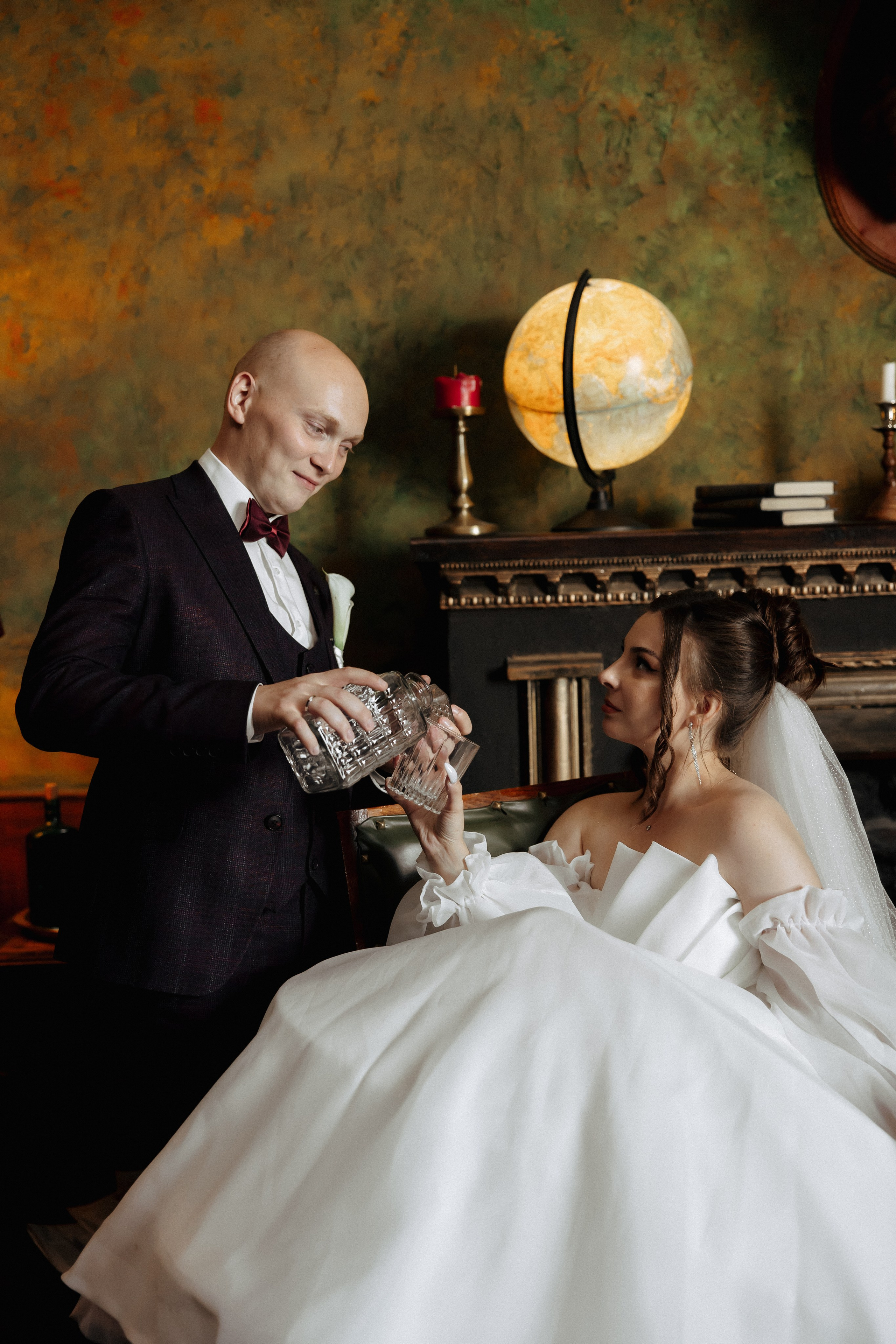 Александр и Маргарита. Свадебный и семейный фотограф Елизавета Ермак | Москва и МО