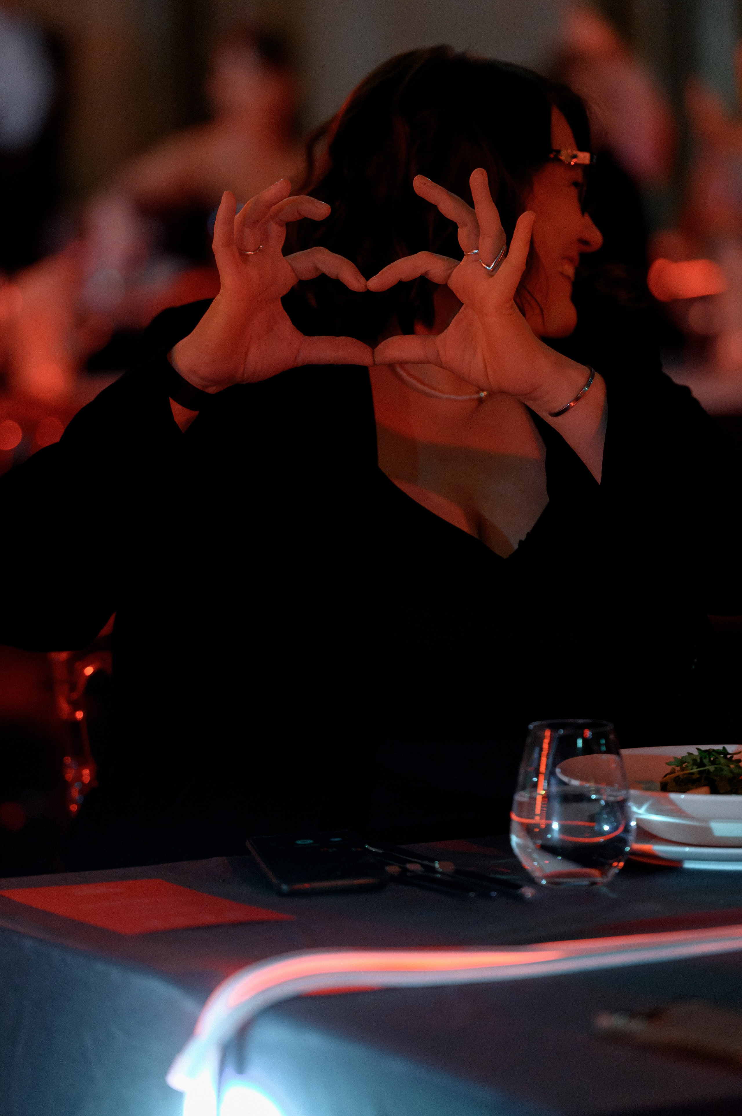 Корпоративные события. Алина Посторонка и Дима Мурашов