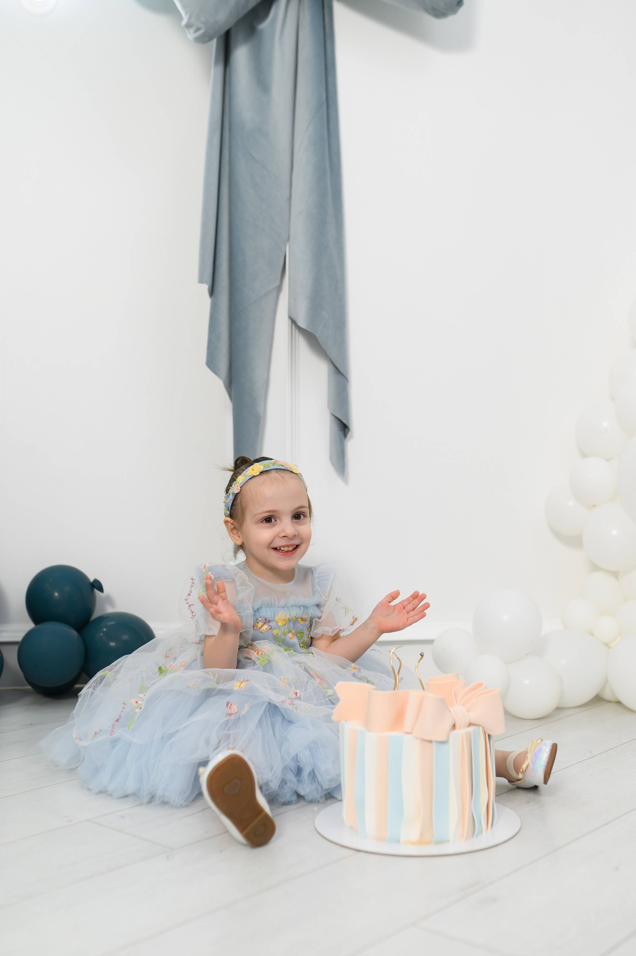 ДР Принцессы. Детский фотограф Абхазия