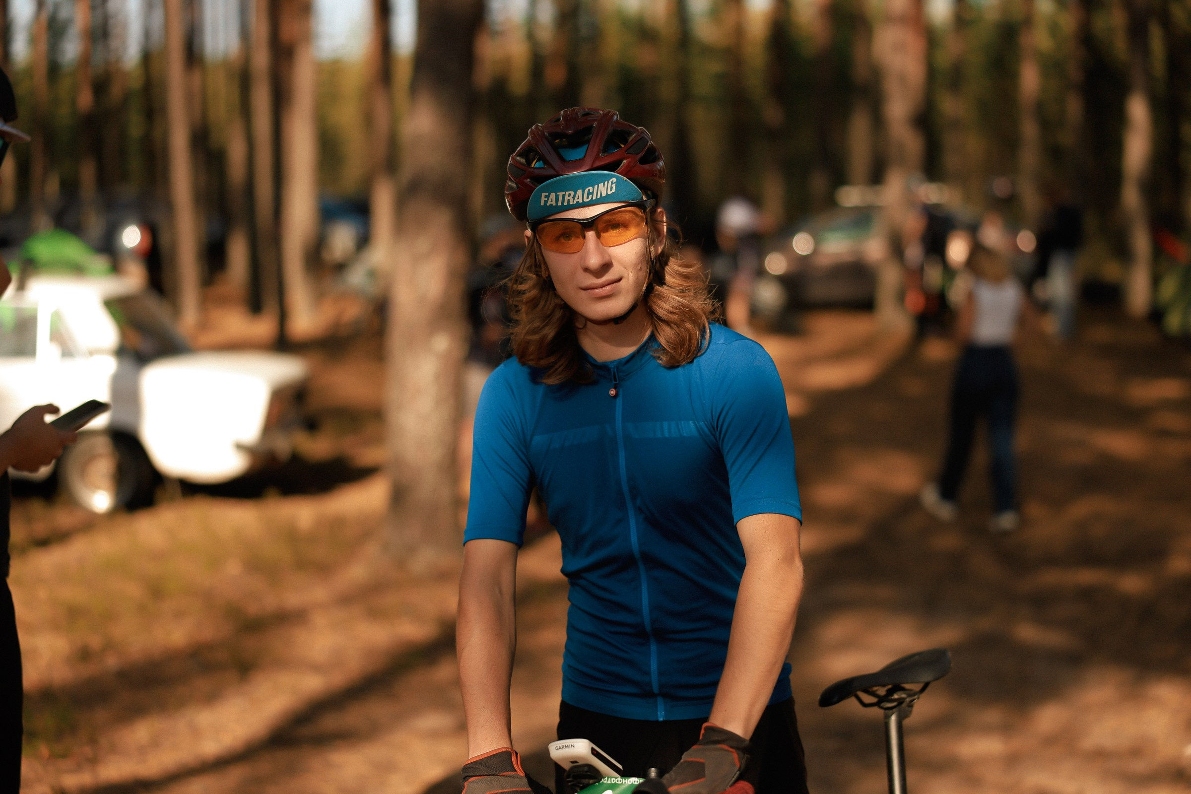 /РЕПОРТАЖ/ Велогонка «Вяломарафон» 2023. Свадебный фотограф Великий Новгород Станислав Кособудский