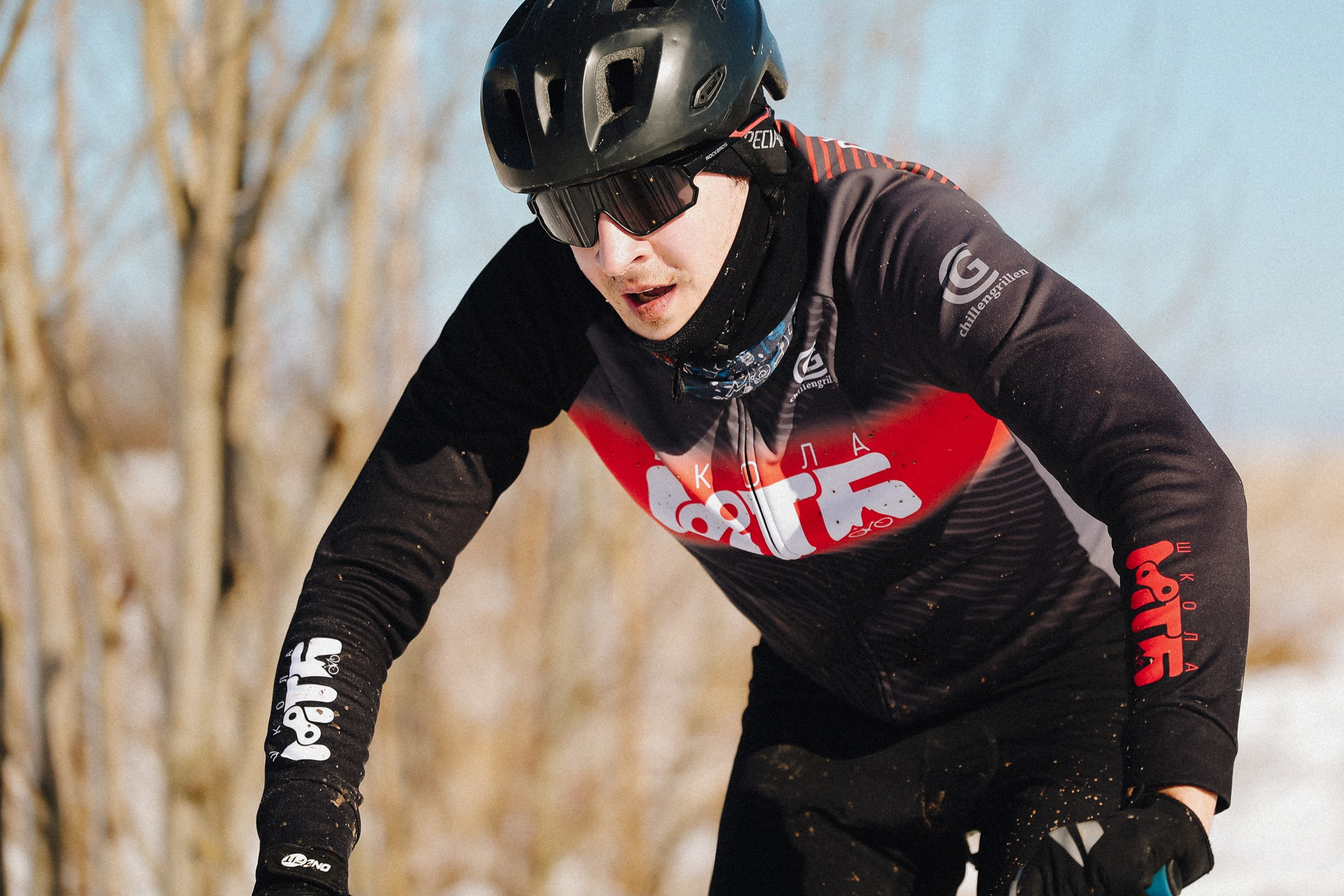 /РЕПОРТАЖ/ FATRACING CX CUP 1 2025. Свадебный фотограф Великий Новгород Станислав Кособудский