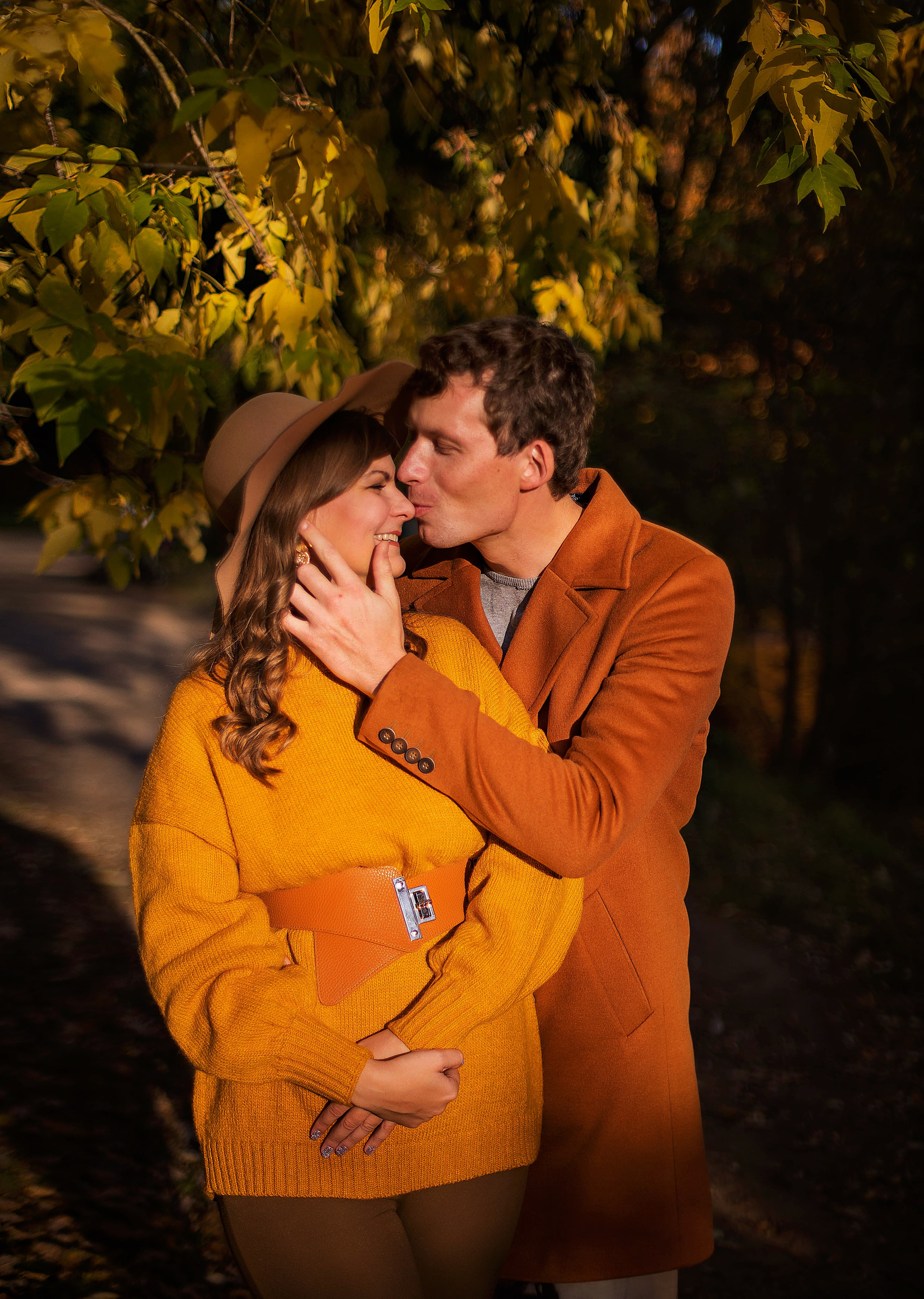 СЕМЬЯ. Фотограф из Санкт-Петербурга Ильинская Ксения