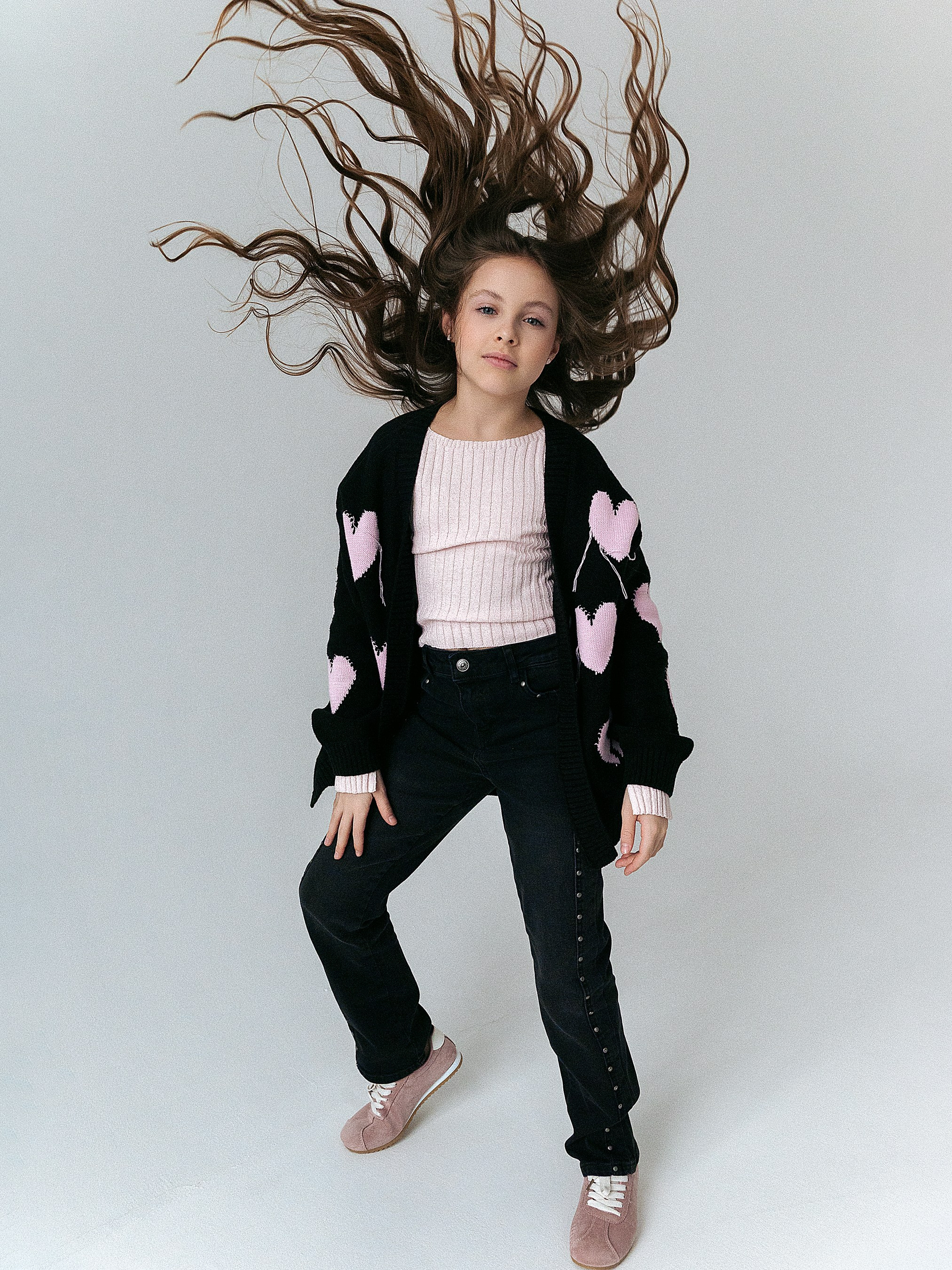 Милана. Детский фотограф в Казани Алексей Лазарев