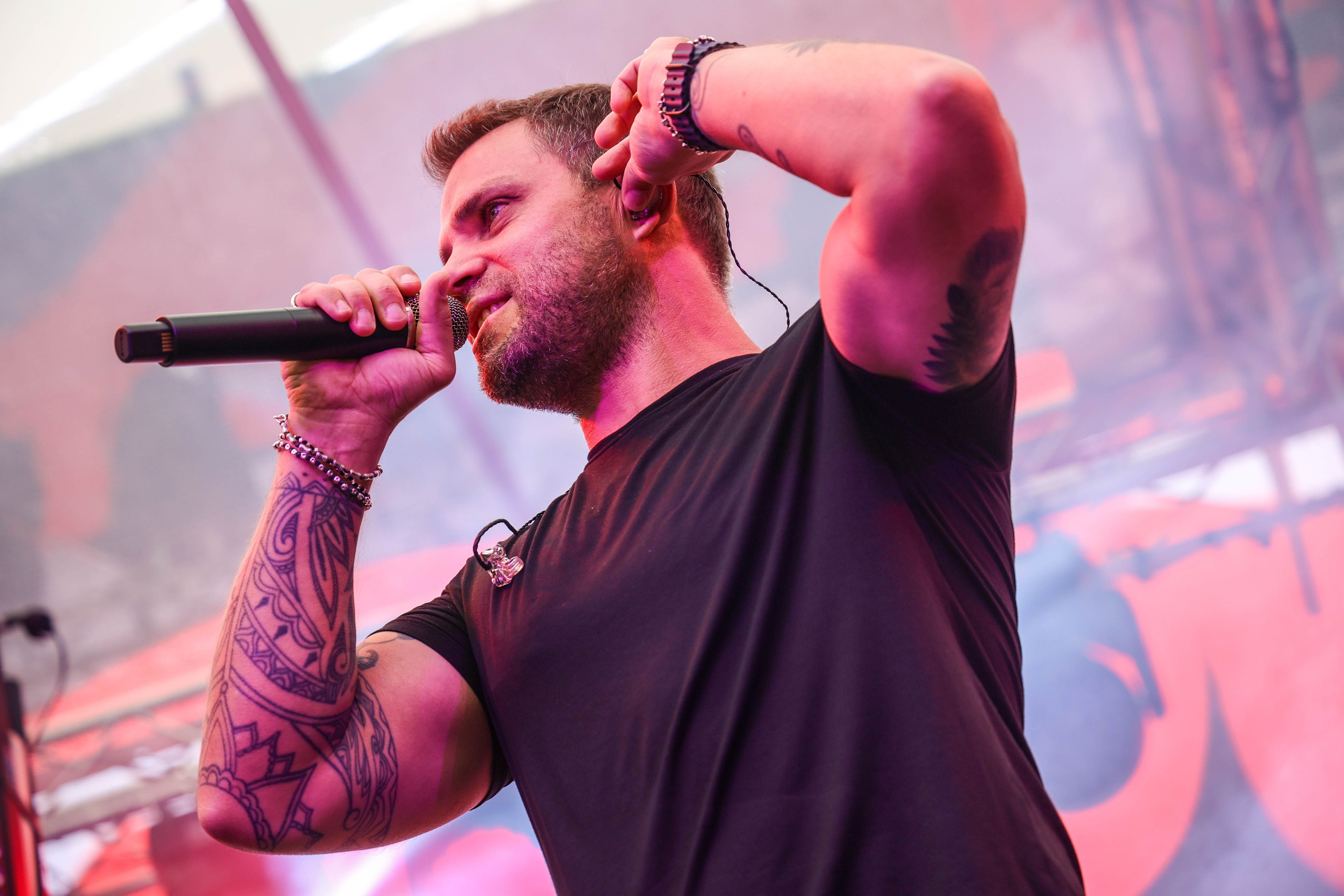 Концерт День молодежи. Елизавета Ковалевская — ваш профессиональный фотограф