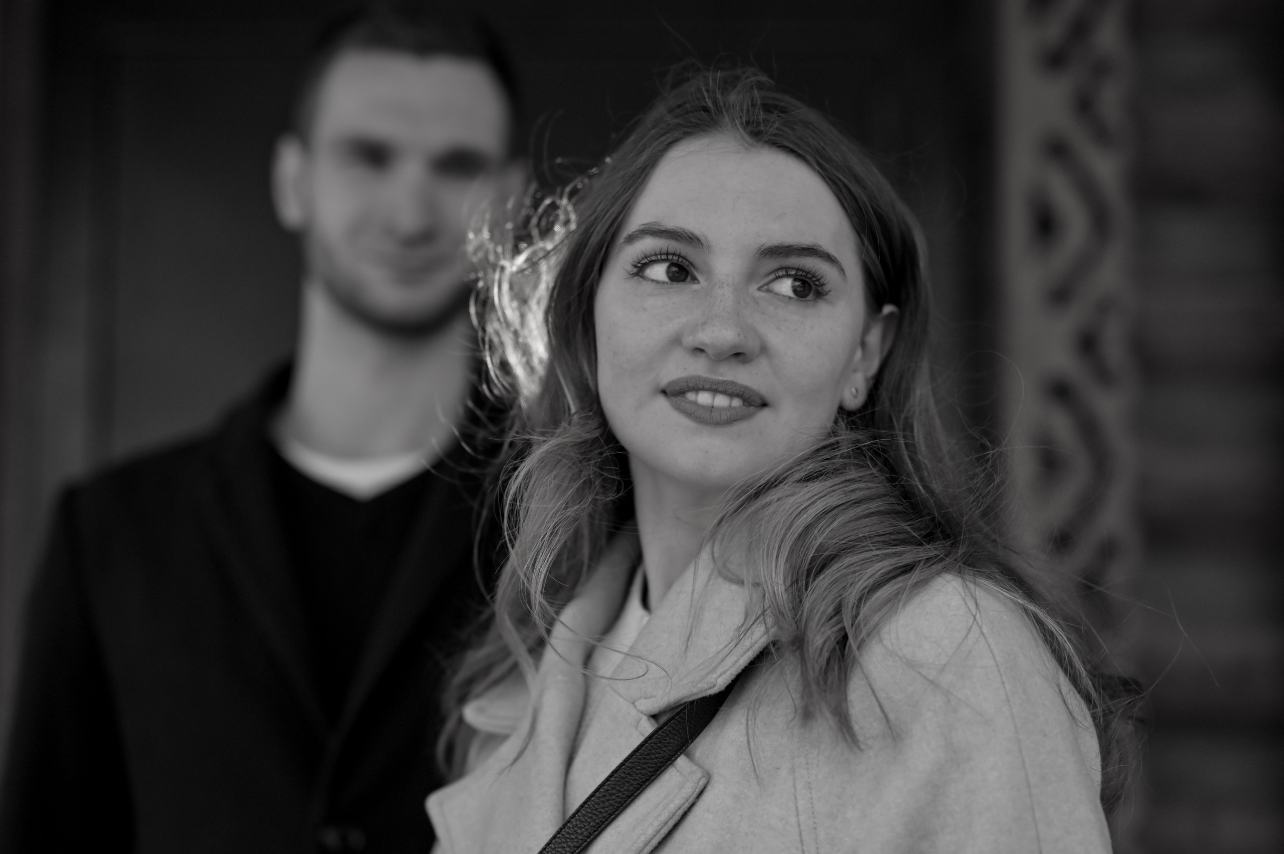 Настя и Никола. Семейный и репортажный фотограф в Москве Анастасия Трубкина