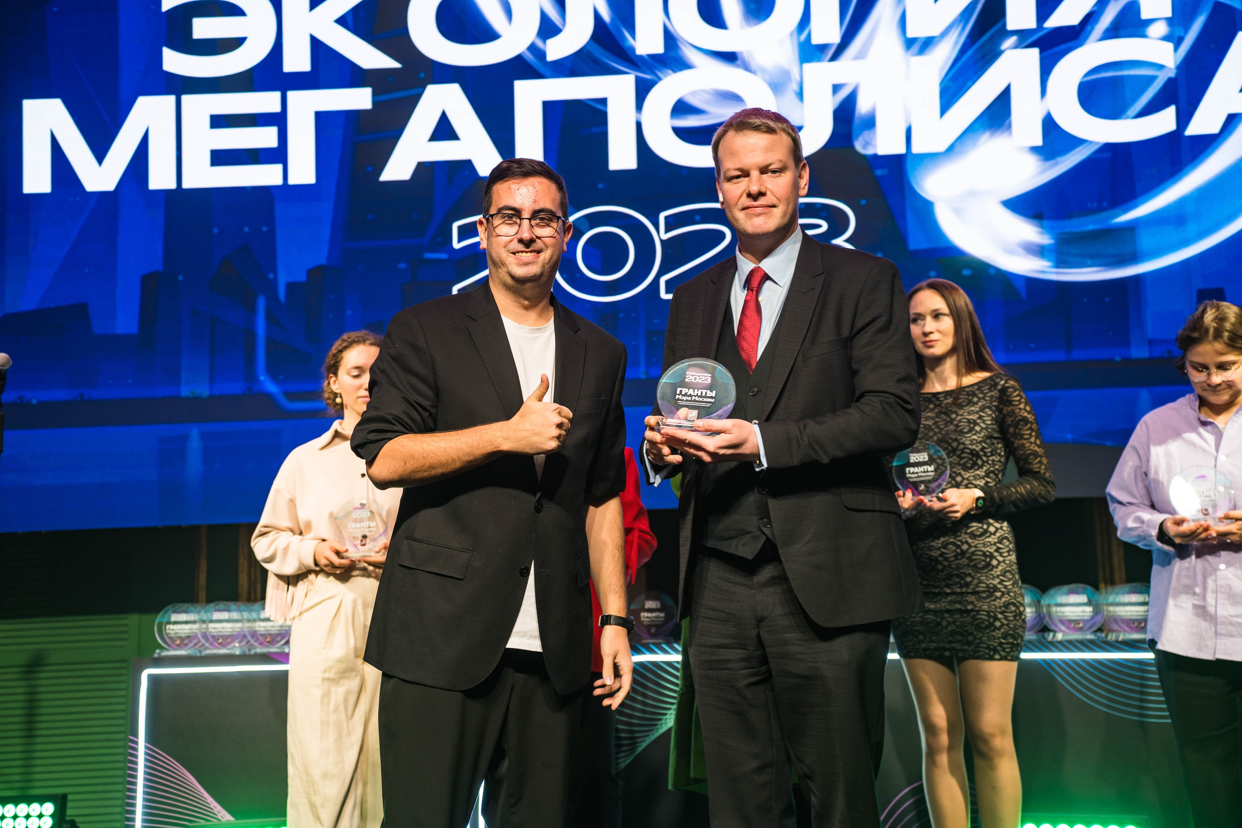 Гранты мэра Москвы. Фотограф Абакумова Анастасия