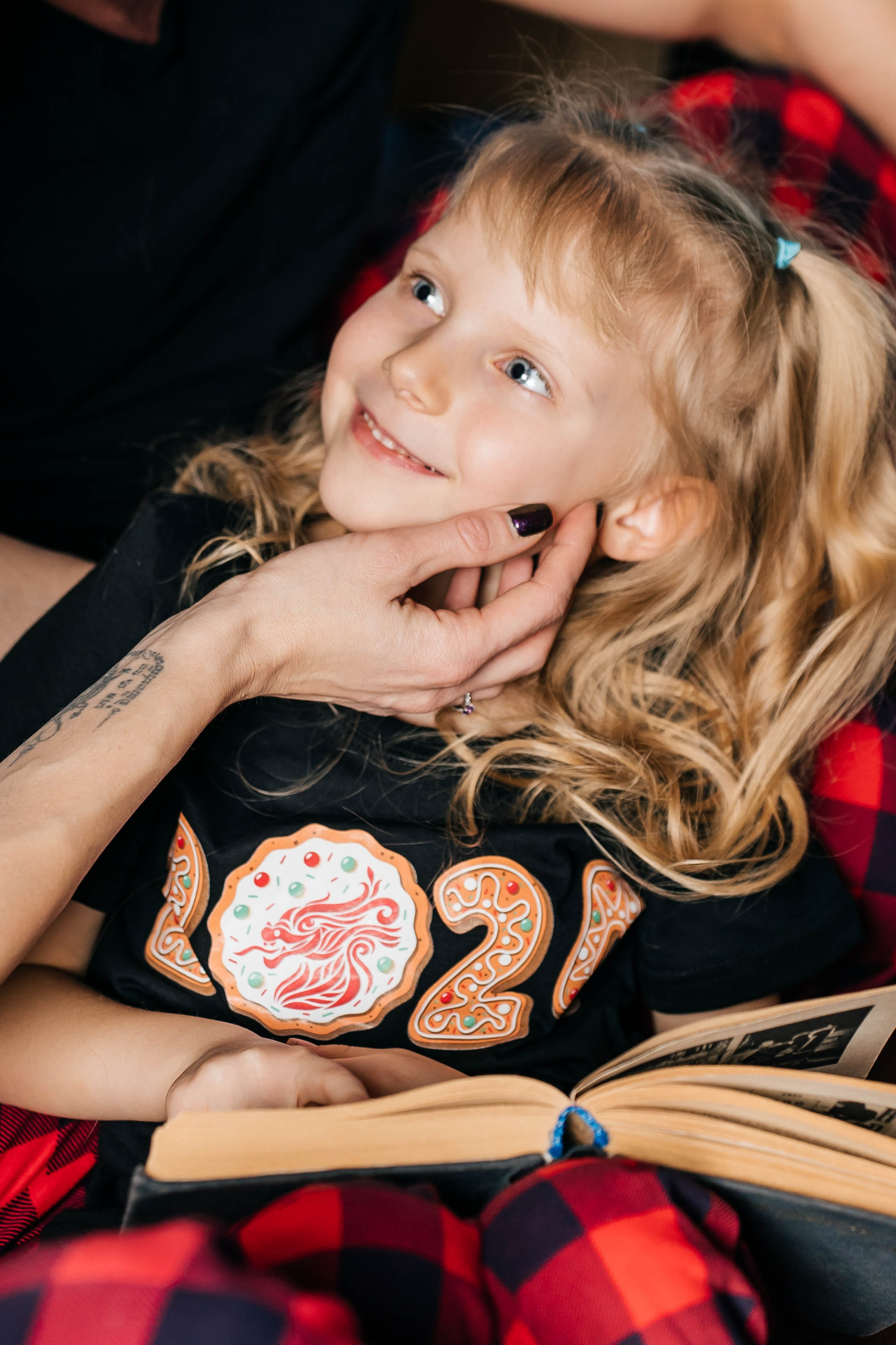 Елена и Алиса. Фотограф Абакумова Анастасия