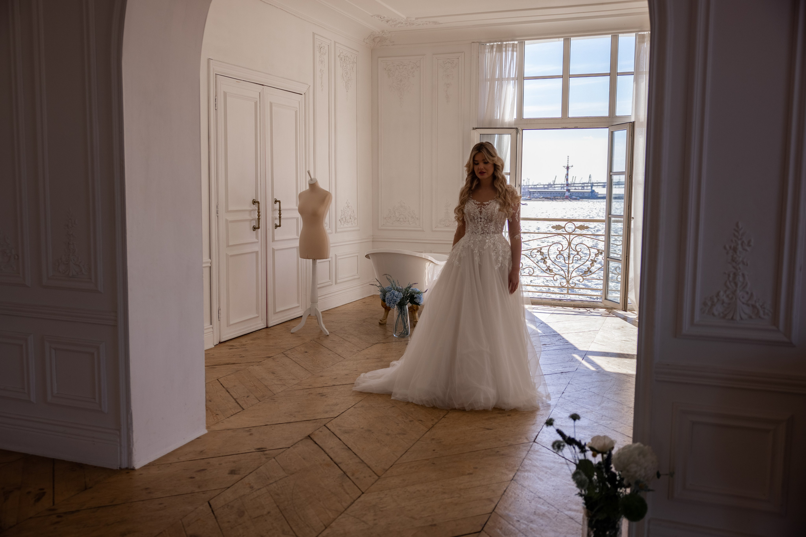 Юлия и Андрей. Свадебный фотограф Иван Петров