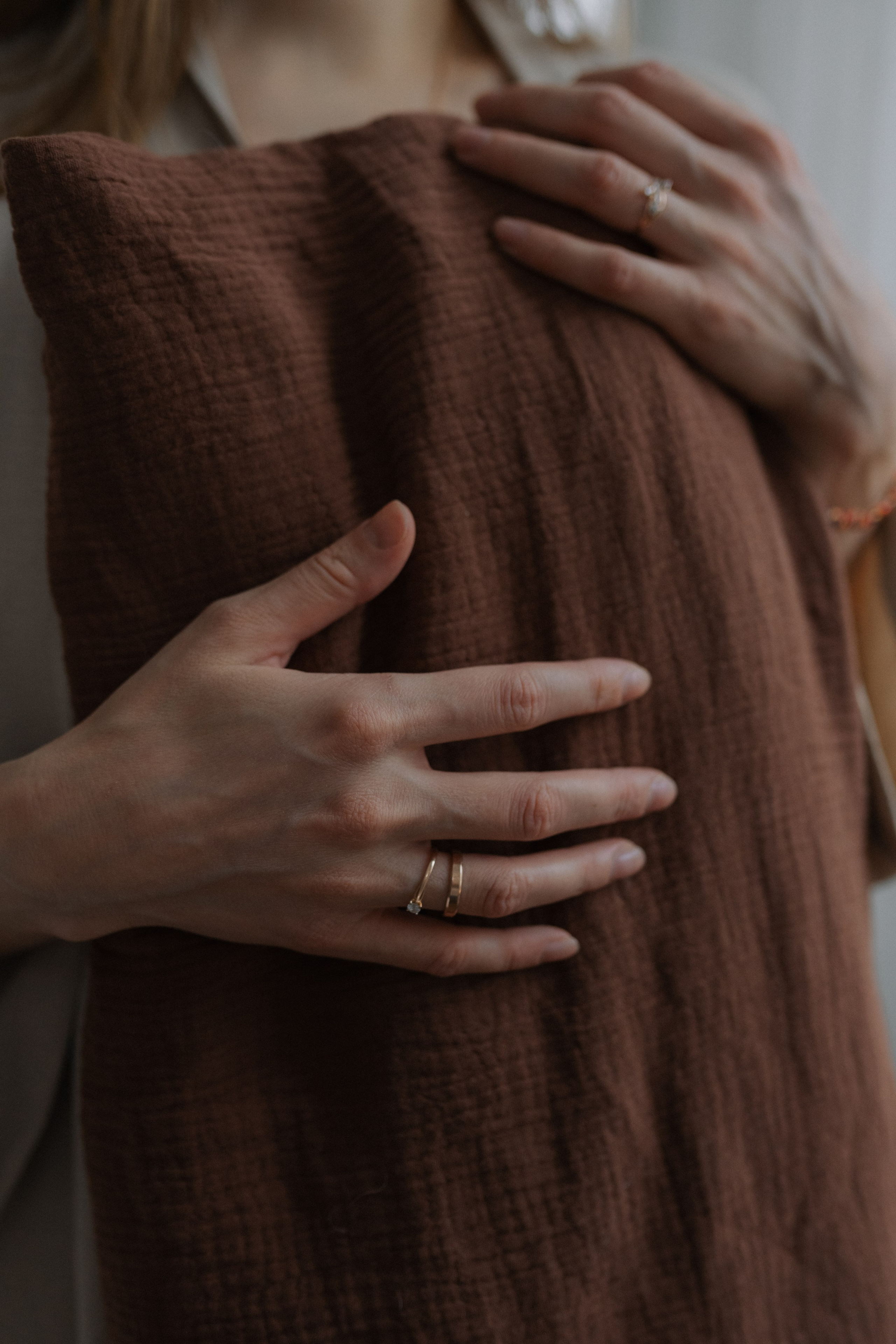 Маленькая Ника. Семейный фотограф в Москве Анастасия Скоголева