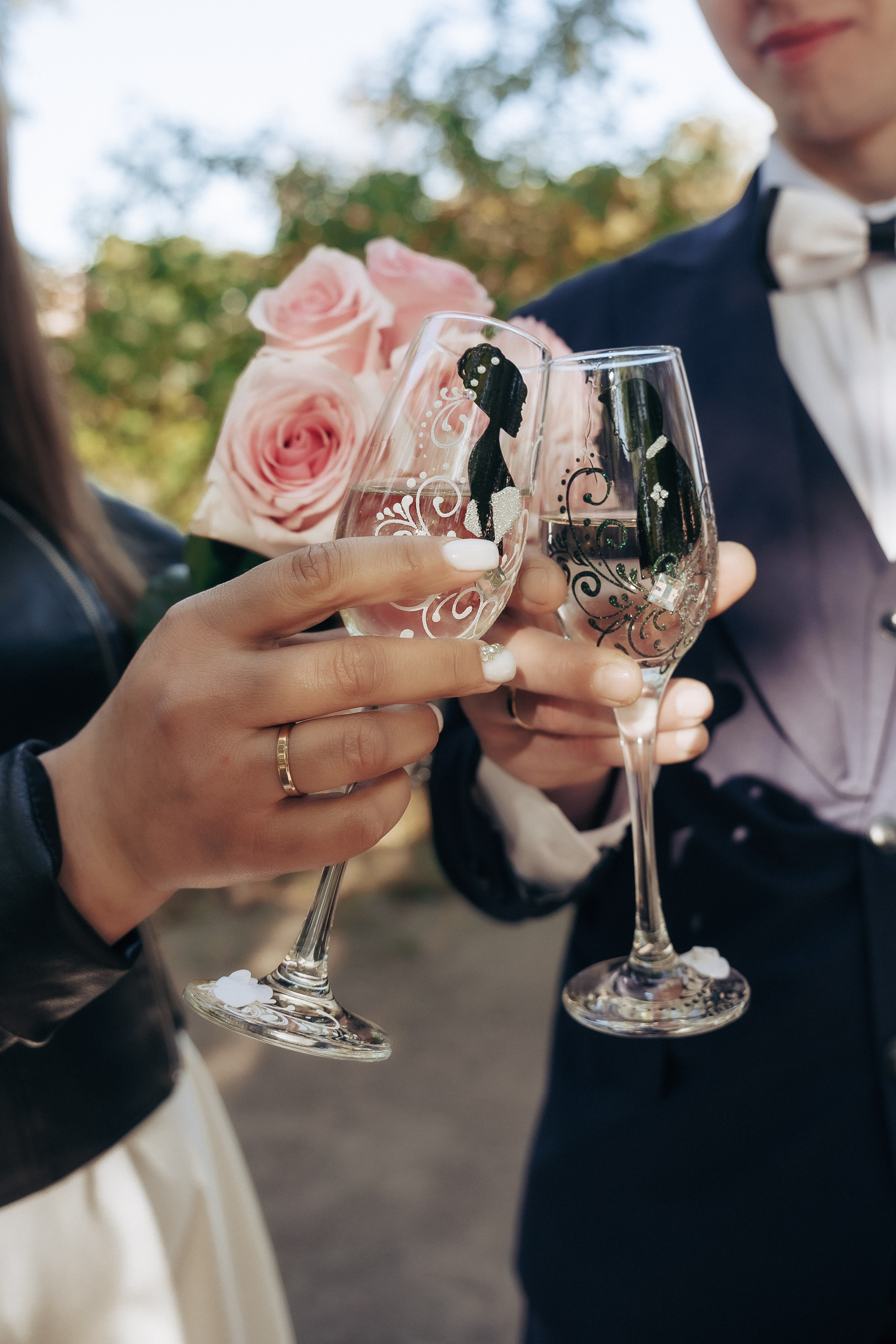 Свадебная фотосессия в Пушкине (Царское Село). Профессиональный фотограф в Санкт-Петербурге Александр Волосенцев