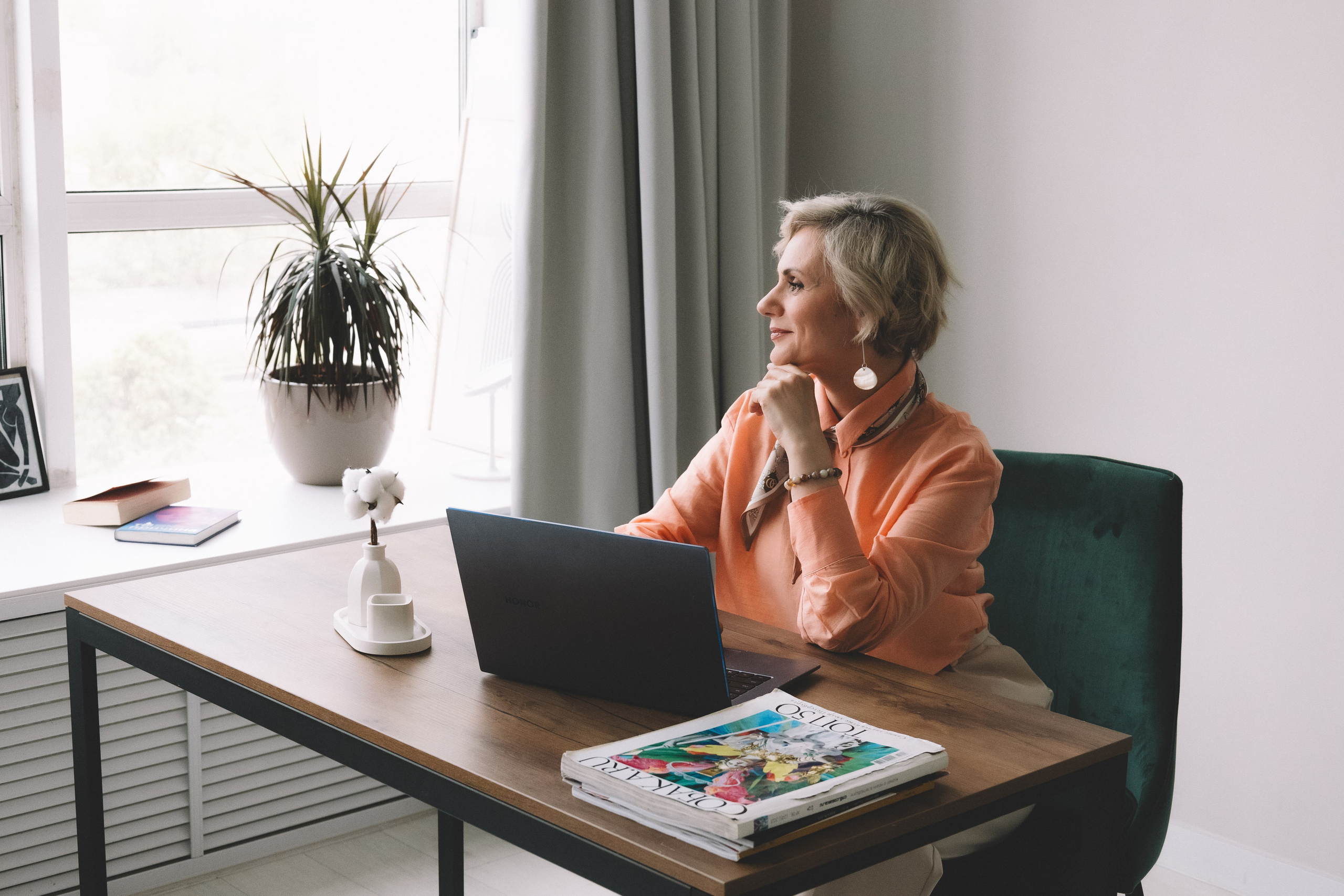 Елена и Михаил. Фотосессия для стилиста в студии. Профессиональный фотограф в Санкт-Петербурге Александр Волосенцев