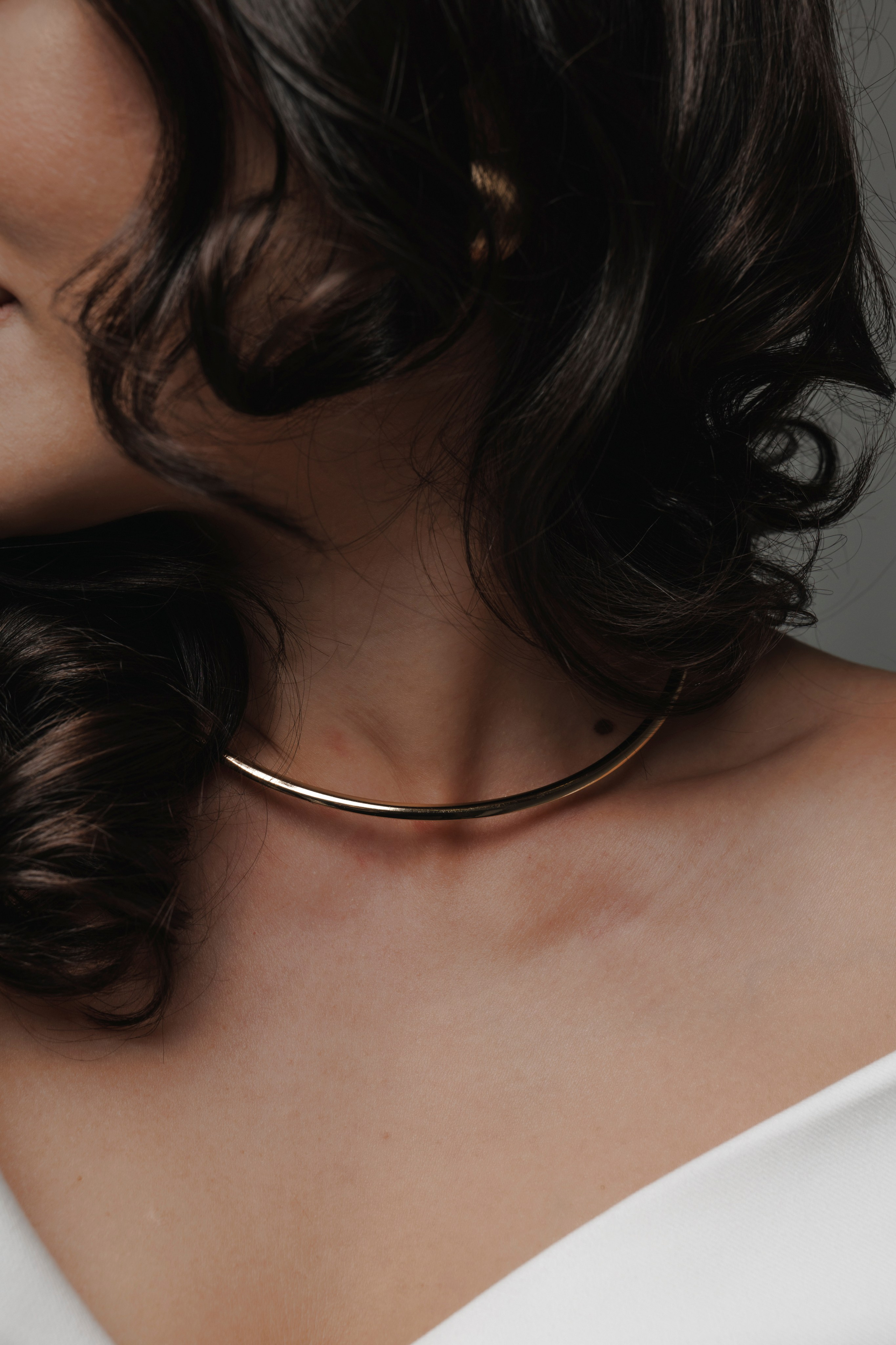 Женская фотосессия в минимализме. Профессиональный фотограф в Санкт-Петербурге Александр Волосенцев