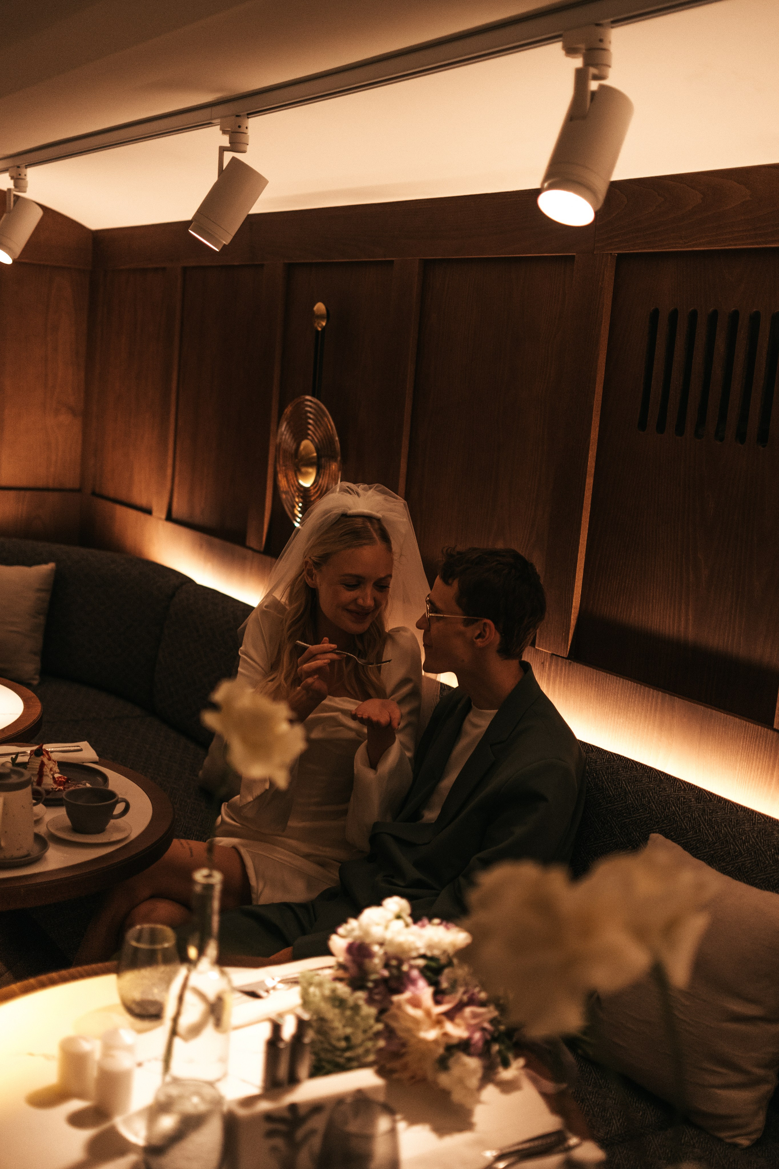 Александра и Дмитрий. Свадебный фотограф Москва и Санкт-Петербург. Анастасия Чудина