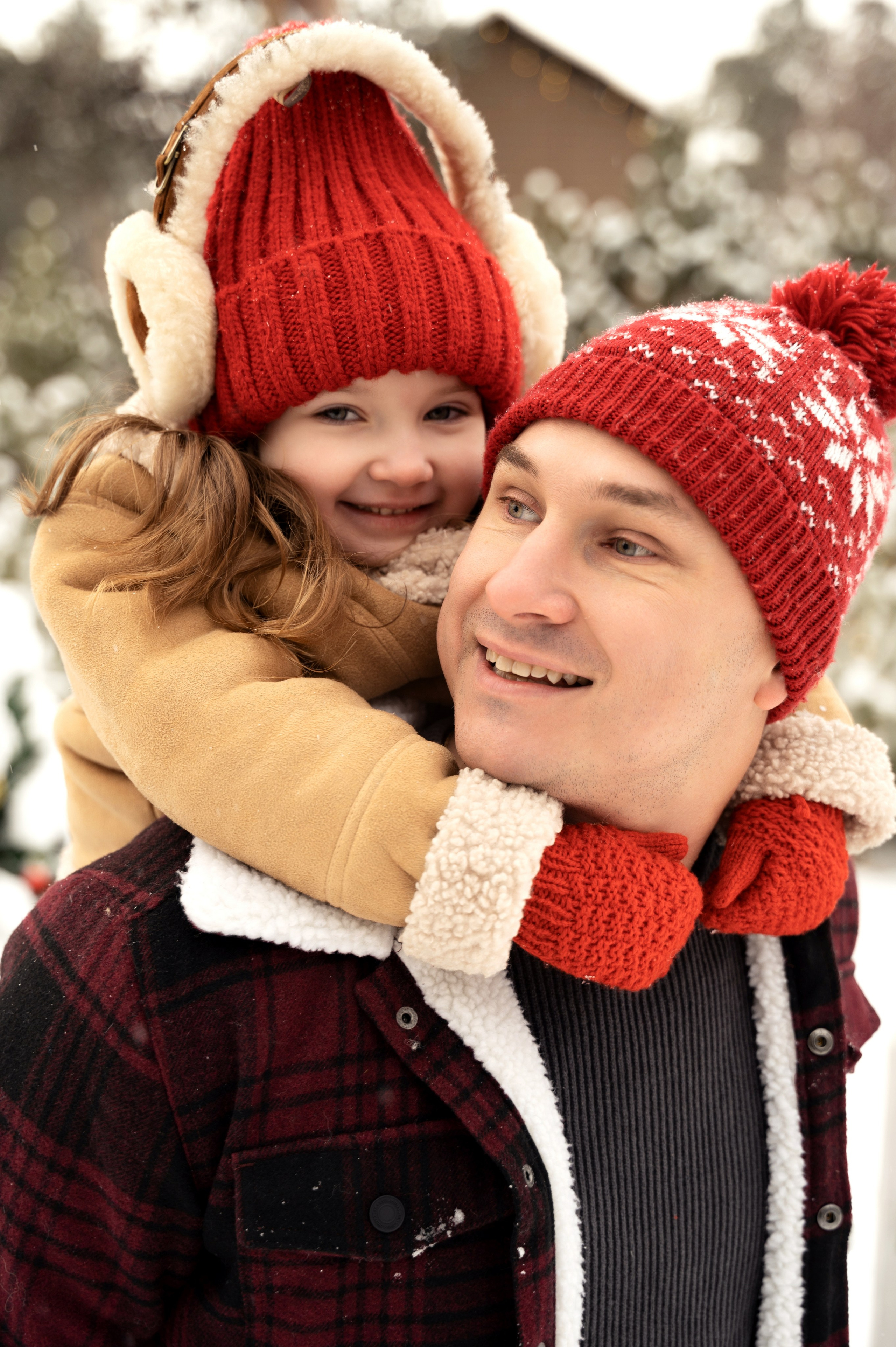 Семья Шаровых. Елена Задорина