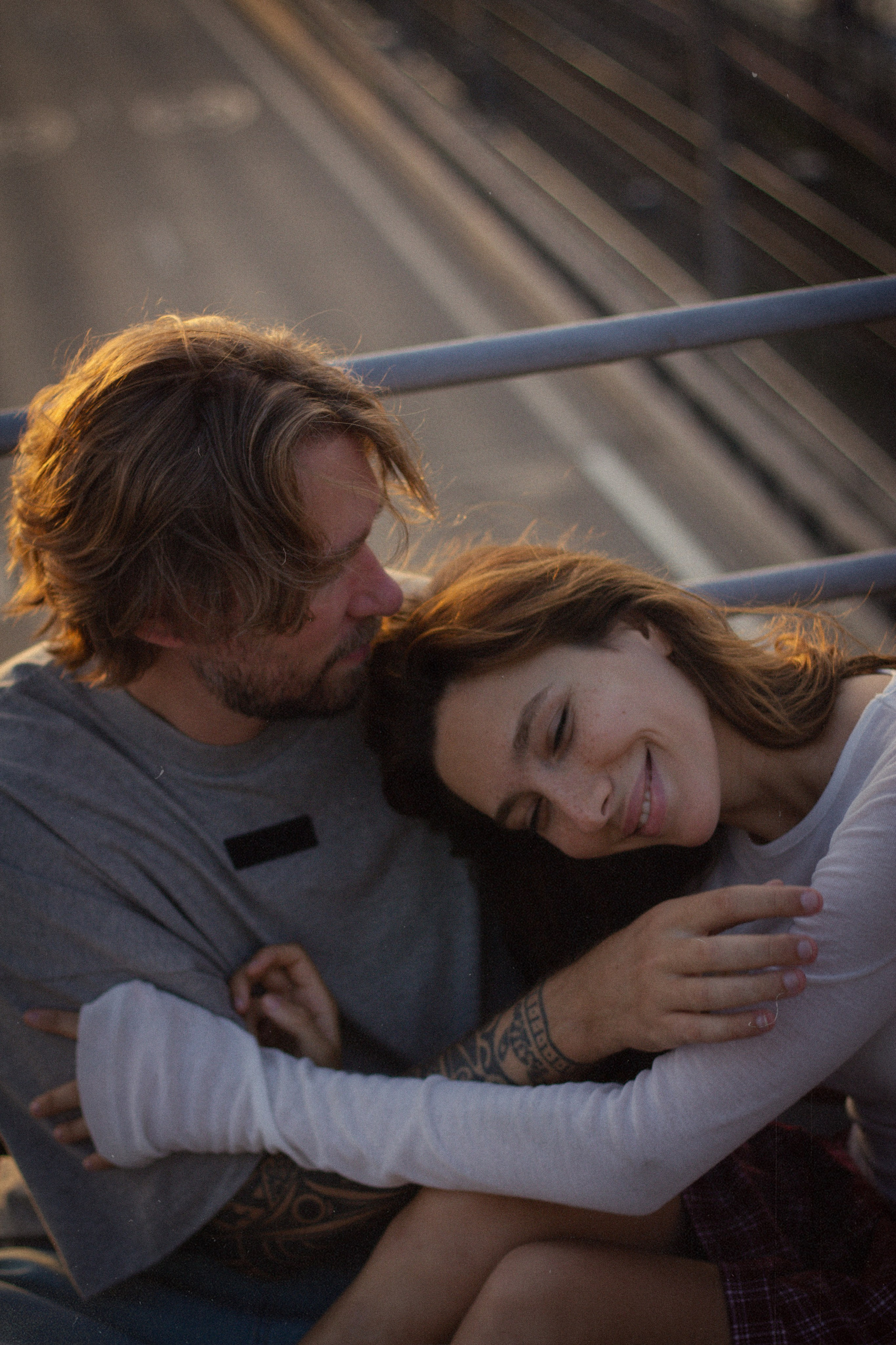 ARSENIIA AND MISHA. Главная