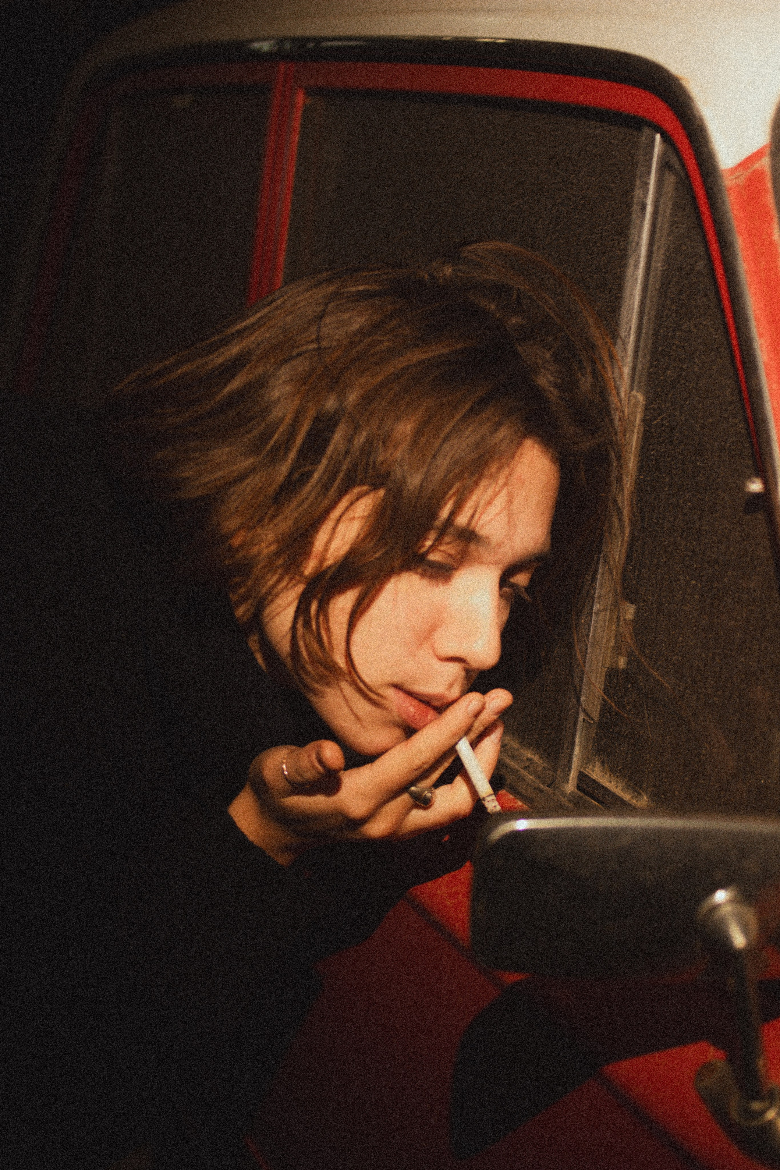 Индивидуальная съемка. Фотограф Дарья Волкова | Москва