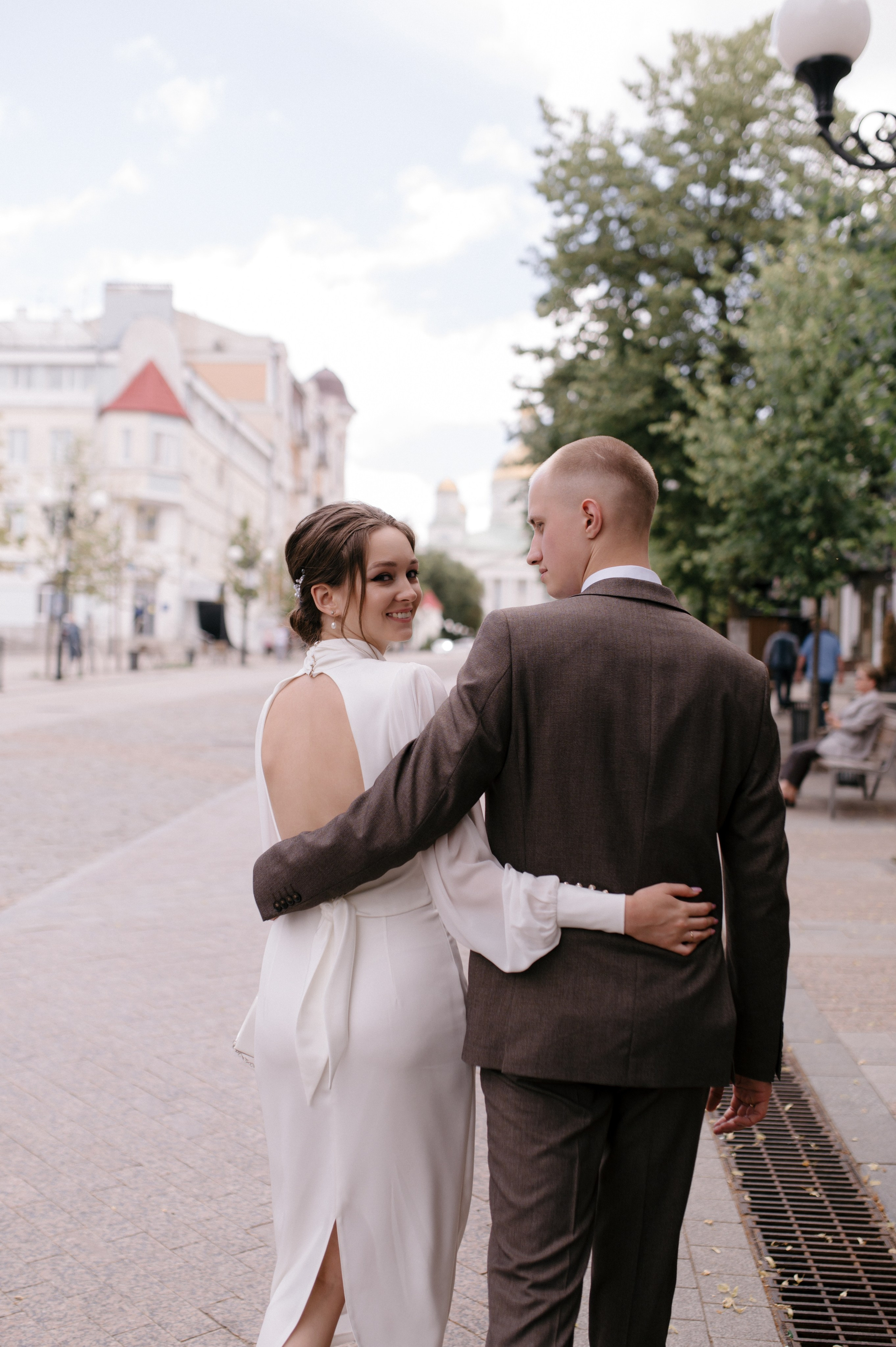 А&М. Свадебный и семейный фотограф Олеся Маркелова