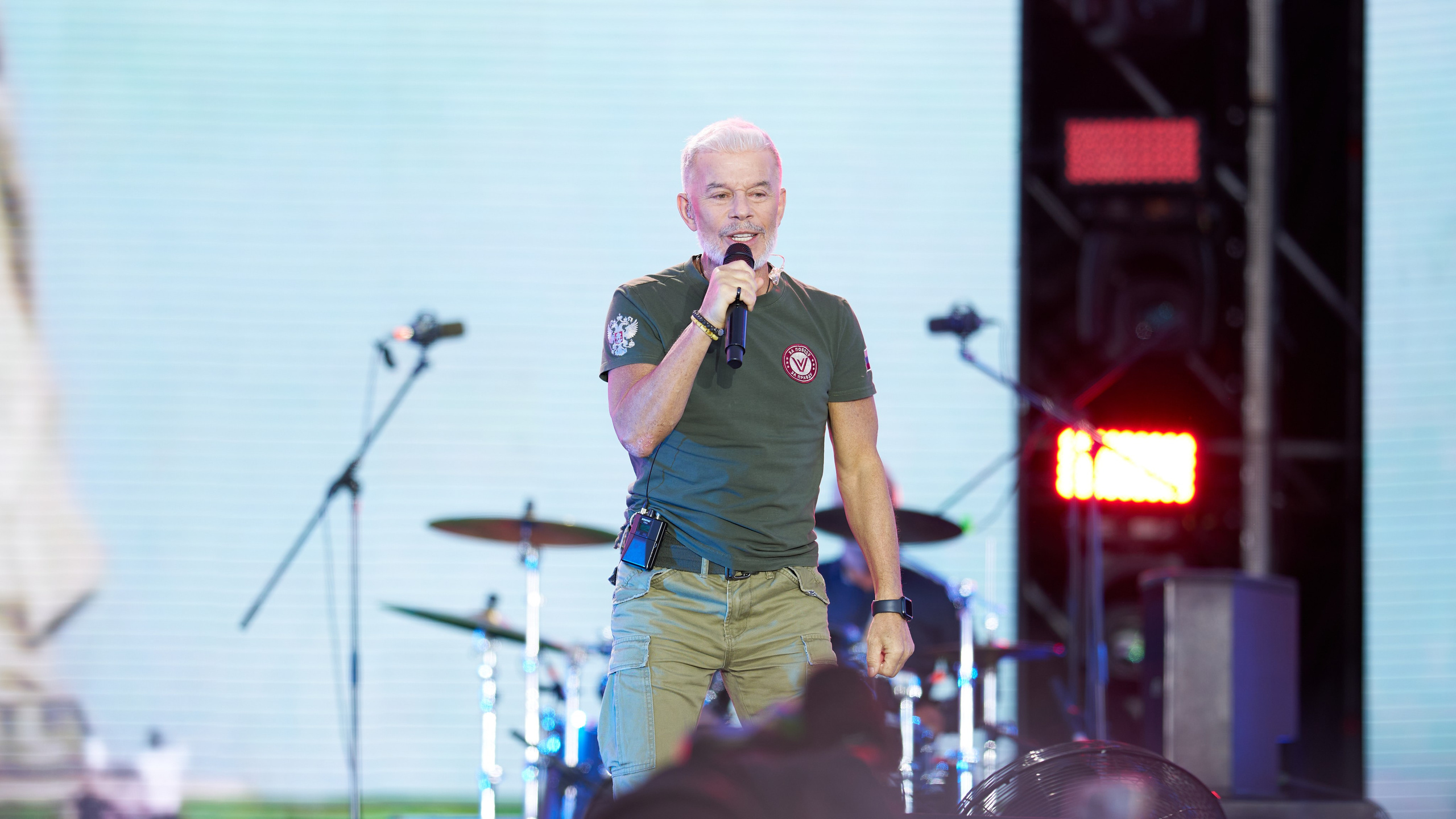 День России 2024. Сергей Горшенин — профессиональный фотограф