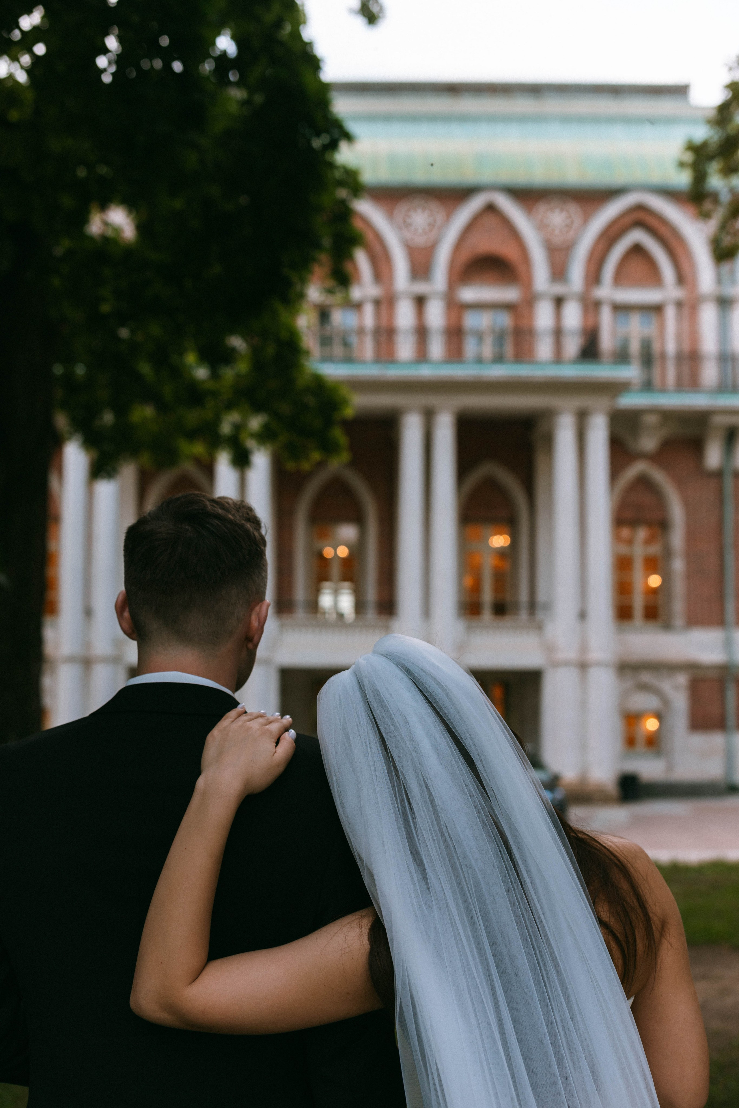 Алексей и Дарья. Профессиональный фотограф