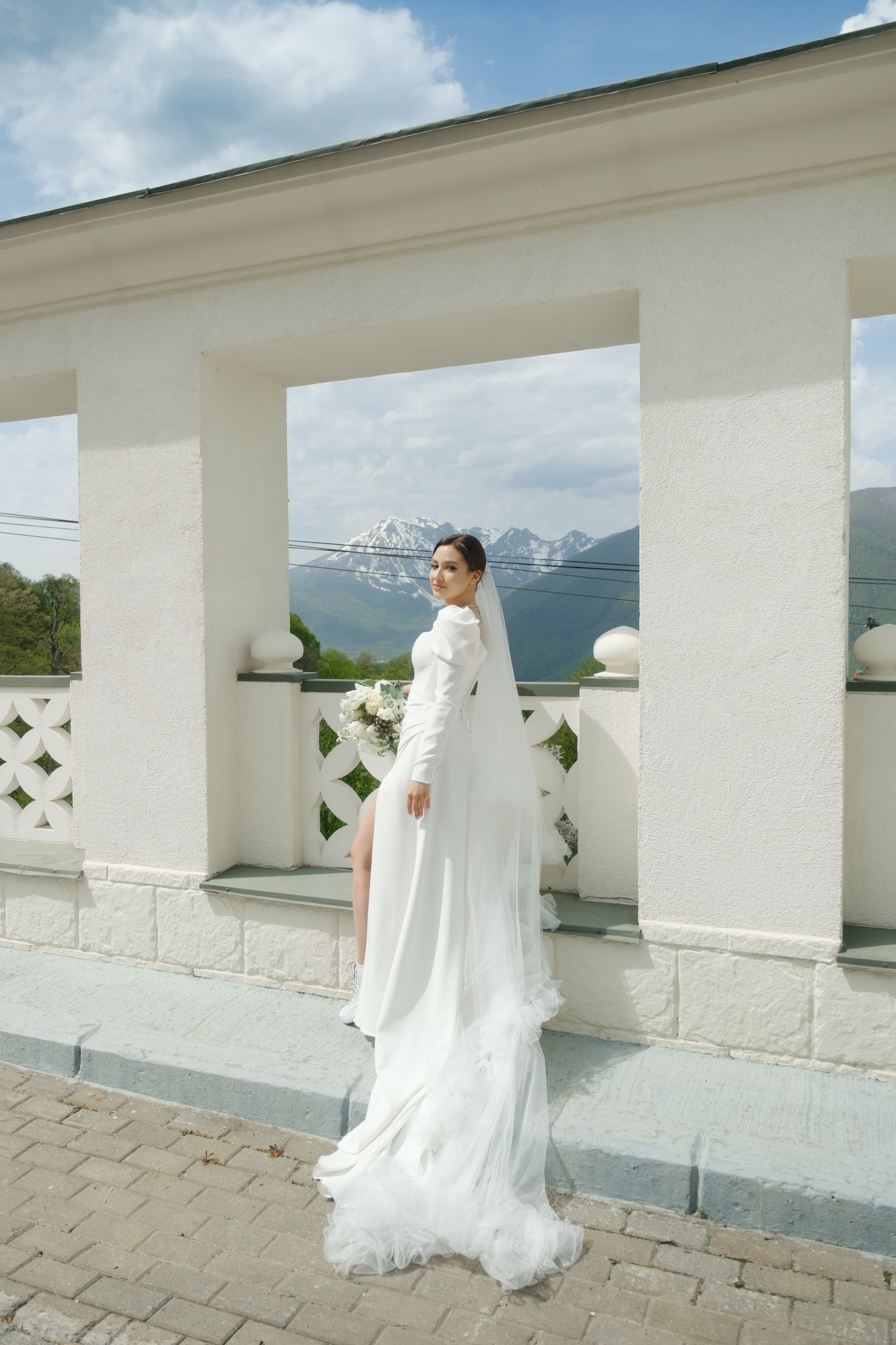 Александра / Руслан. Свадебный Видеограф Фотограф в Сочи