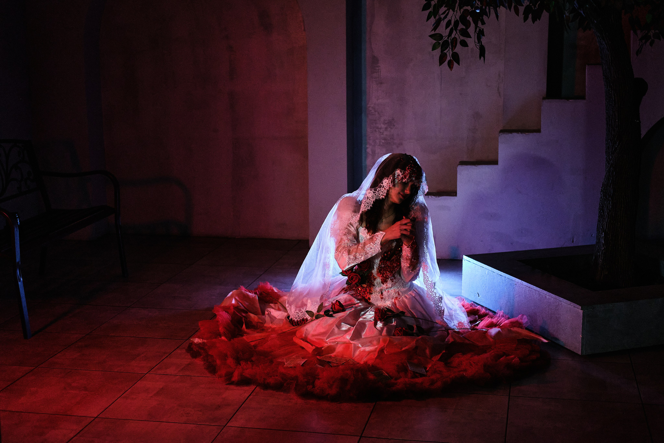 Полина. Портретный и репортажный фотограф в Москве Алёна Никогосян