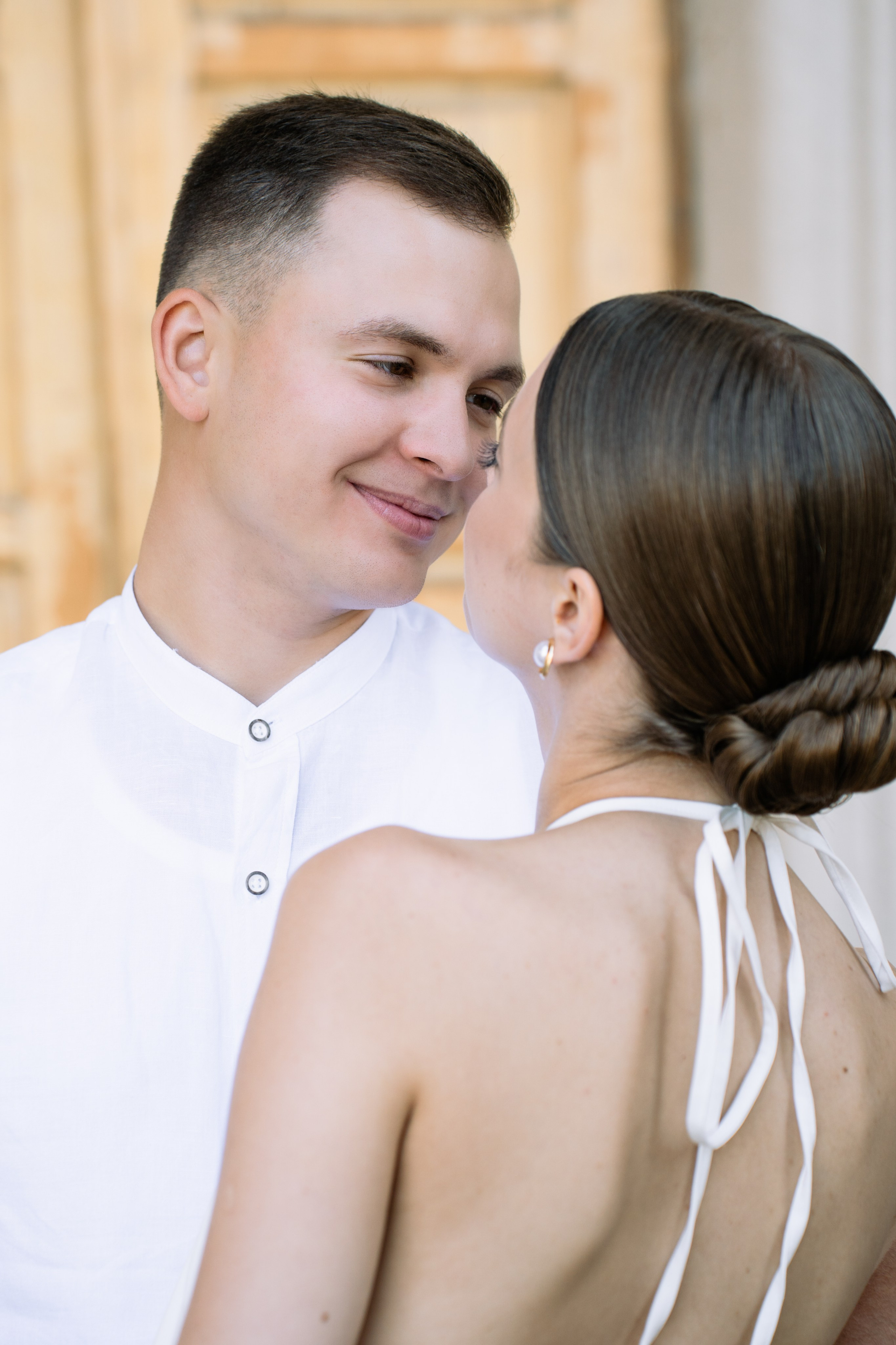 Анна и Николай. Видеограф и Фотограф в Челябинске Ксения и Владимир Рюмины