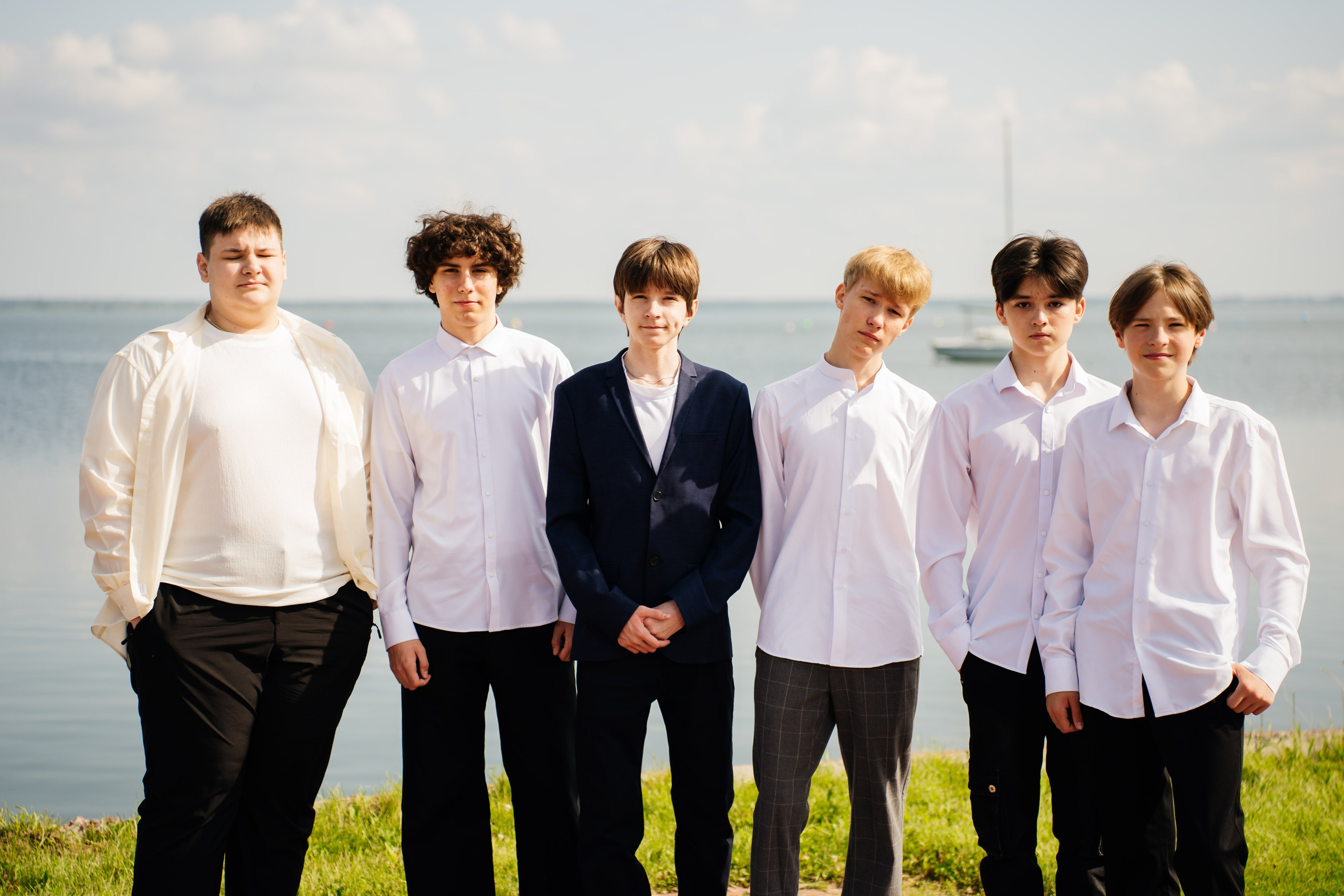 Выпускной. Видеограф и Фотограф в Челябинске Ксения и Владимир Рюмины