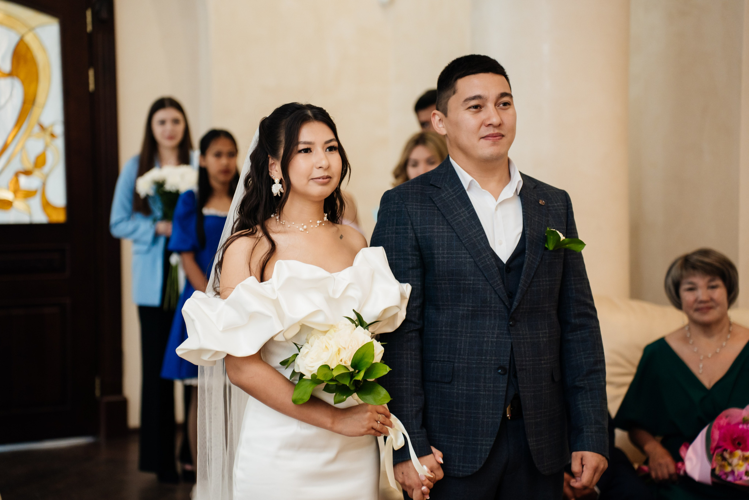 Аслая и Дияр. Видеограф и Фотограф в Челябинске Ксения и Владимир Рюмины