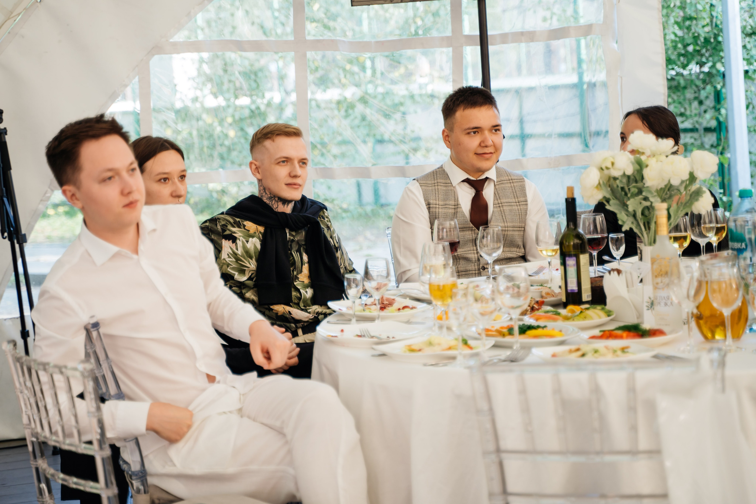 Екатерина и Ярослав. Видеограф и Фотограф в Челябинске Ксения и Владимир Рюмины