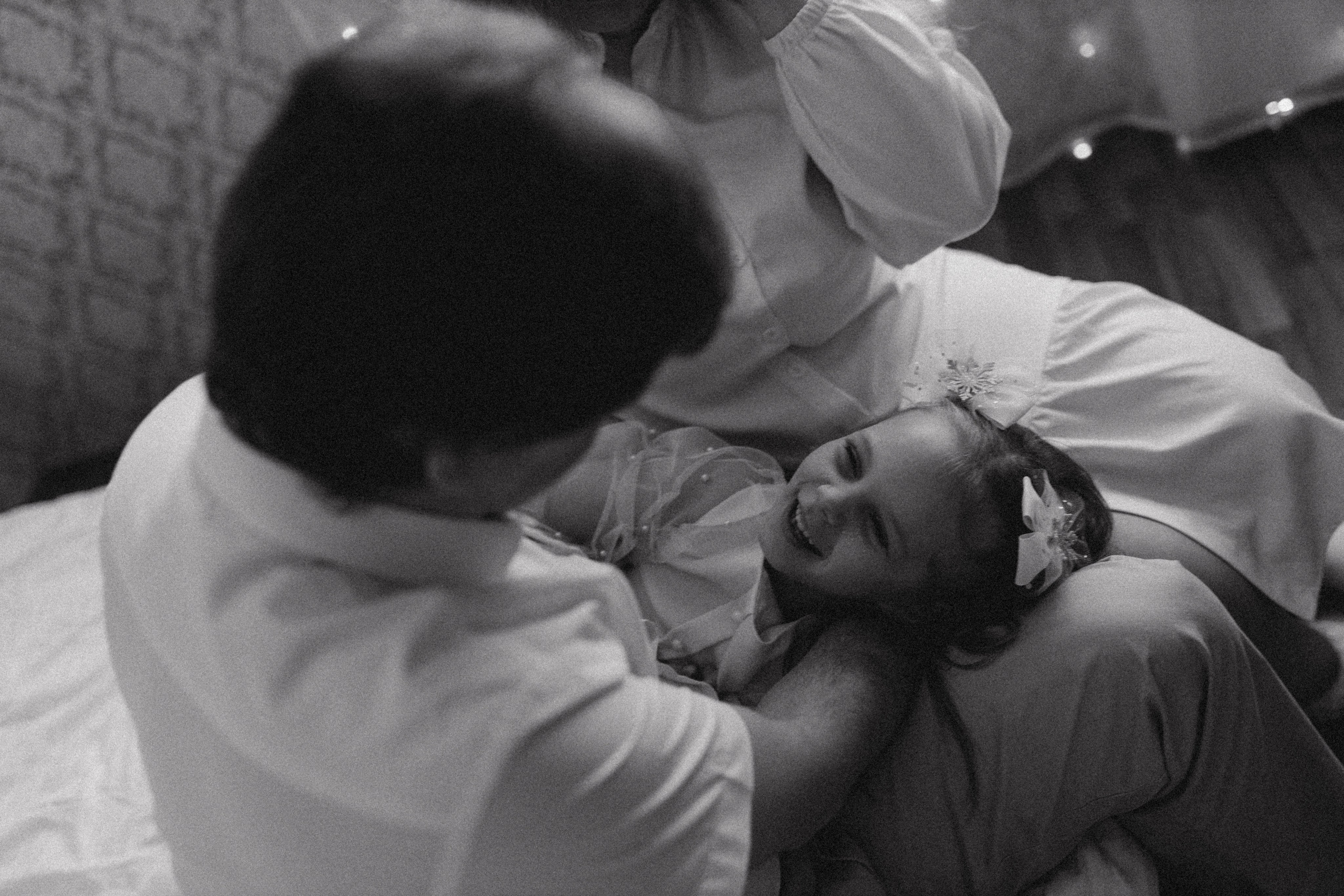 Домашняя история про Лену, Вову и Лею. Фотограф в Петербурге Ольга Стрельченко