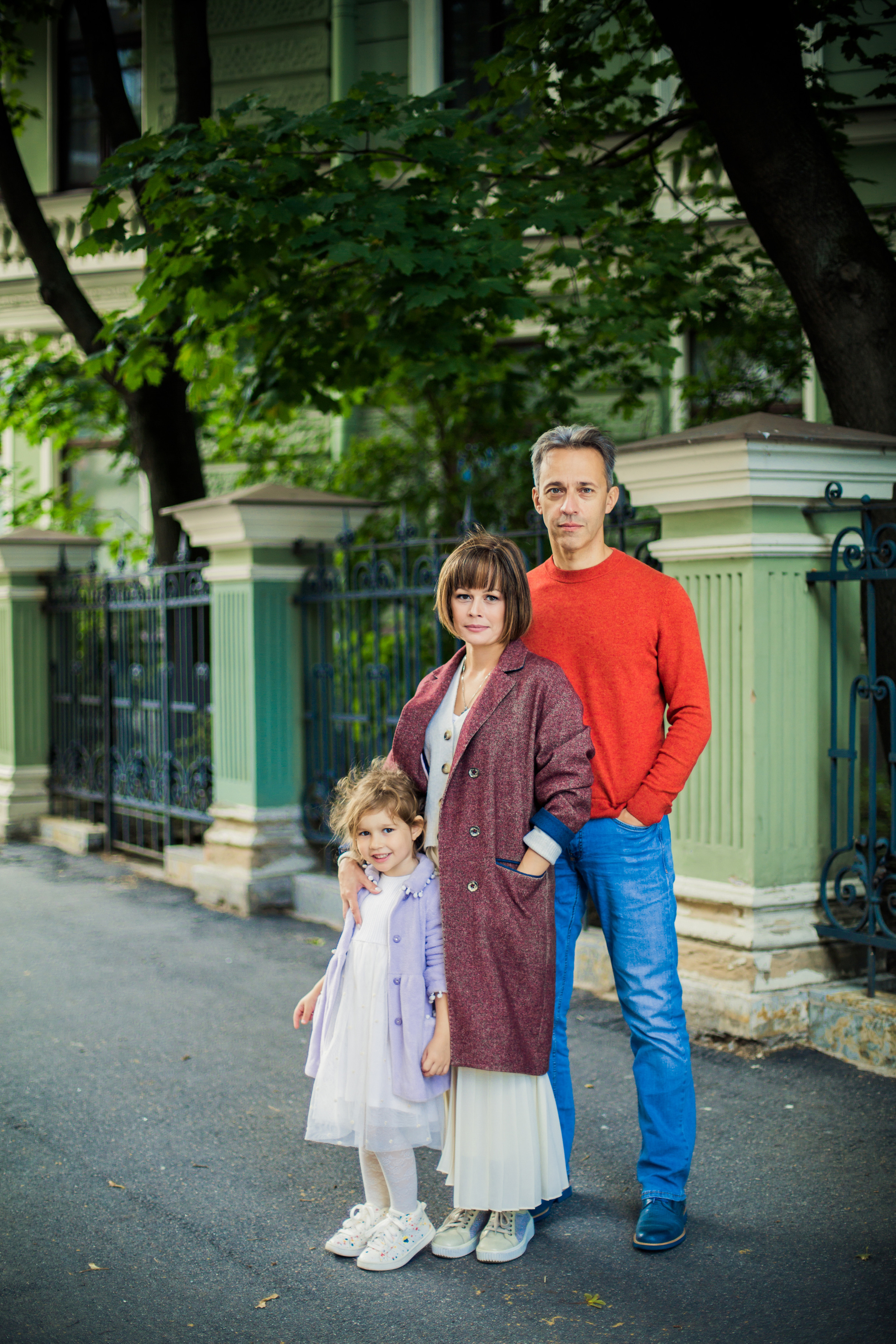 Даша). Детский, свадебный и семейный фотограф Юлия Курбатова, Санкт-Петербург