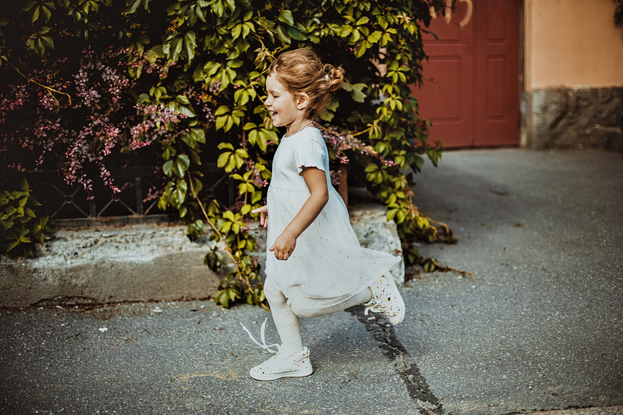 Даша). Детский, свадебный и семейный фотограф Юлия Курбатова, Санкт-Петербург