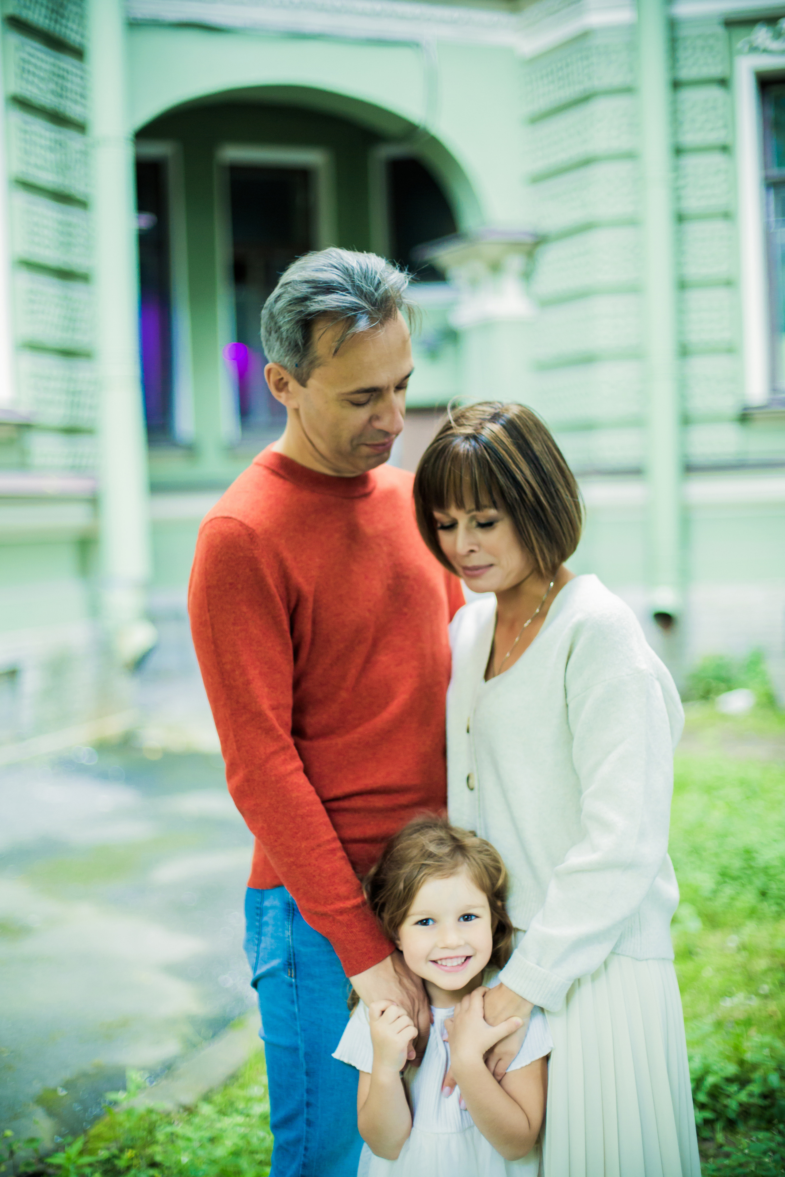 Даша). Детский, свадебный и семейный фотограф Юлия Курбатова, Санкт-Петербург