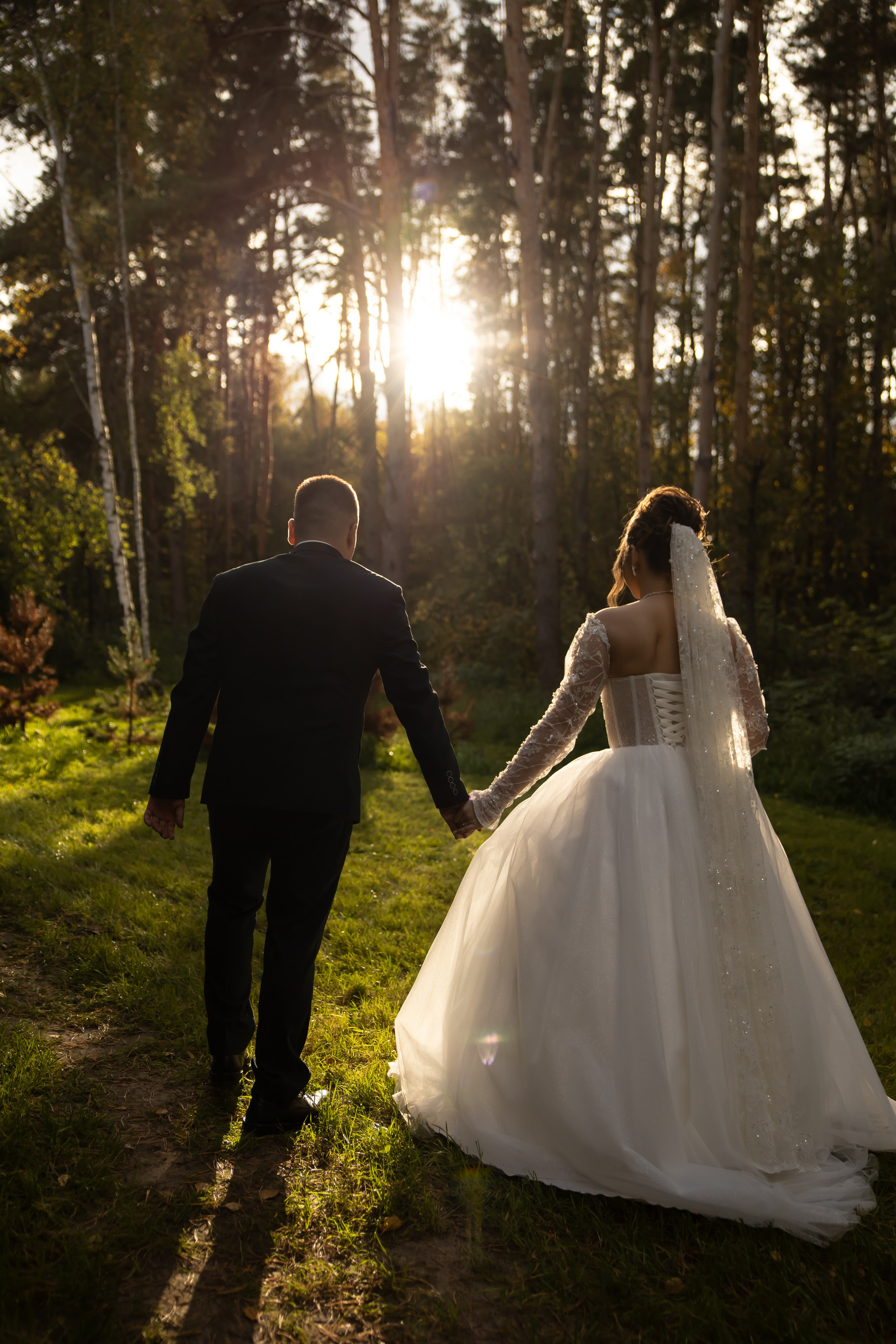 АЙЗАТ+ДИАНА. Фотограф Элла Ефимова